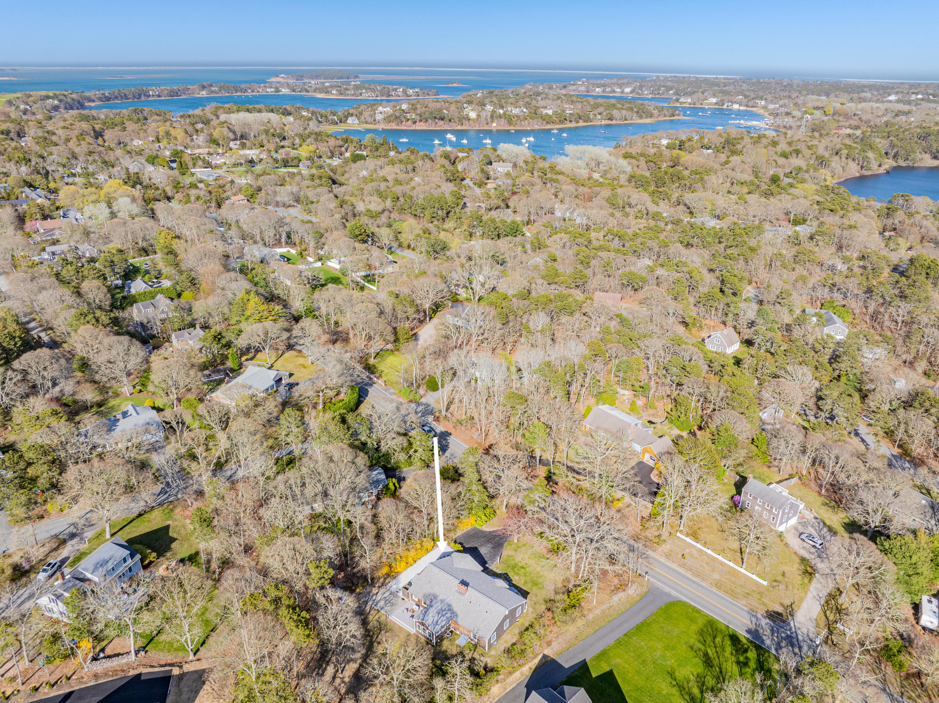 393 Training Field Road Chatham MA 02633