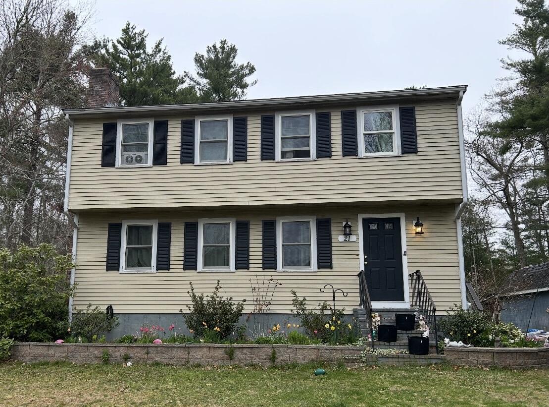 21 Dinahs Way Wareham MA 02571