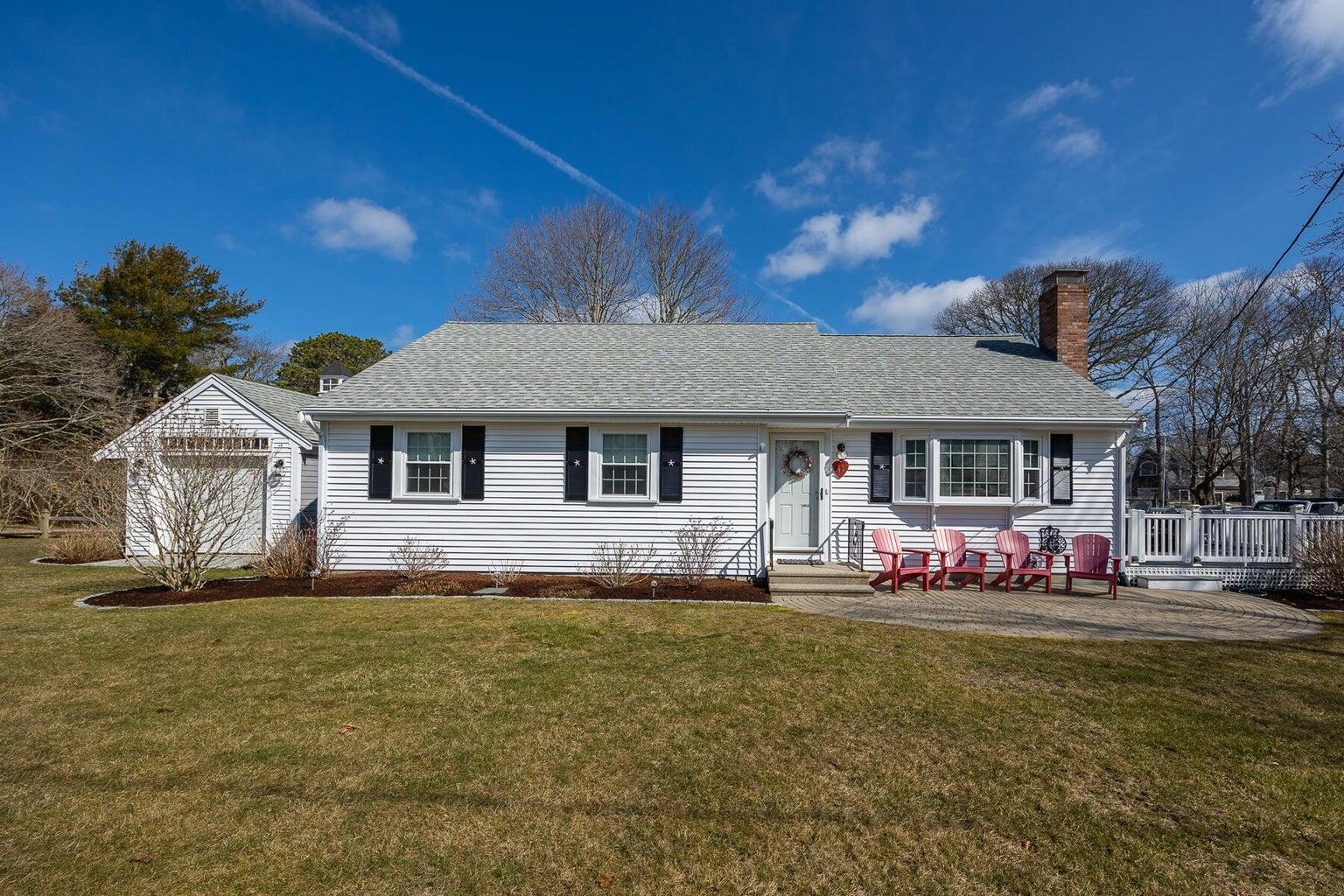 40 Willow Street Harwich MA 02645