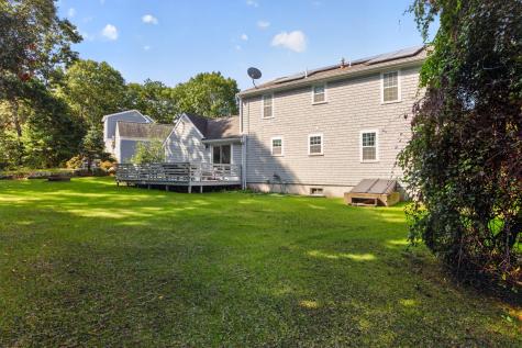 115 Dove Hill Road North Falmouth MA 02556