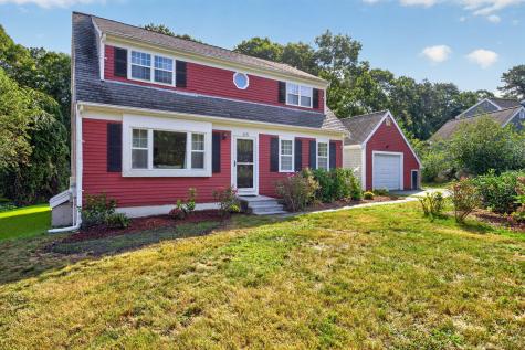 115 Dove Hill Road North Falmouth MA 02556