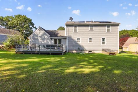 115 Dove Hill Road North Falmouth MA 02556