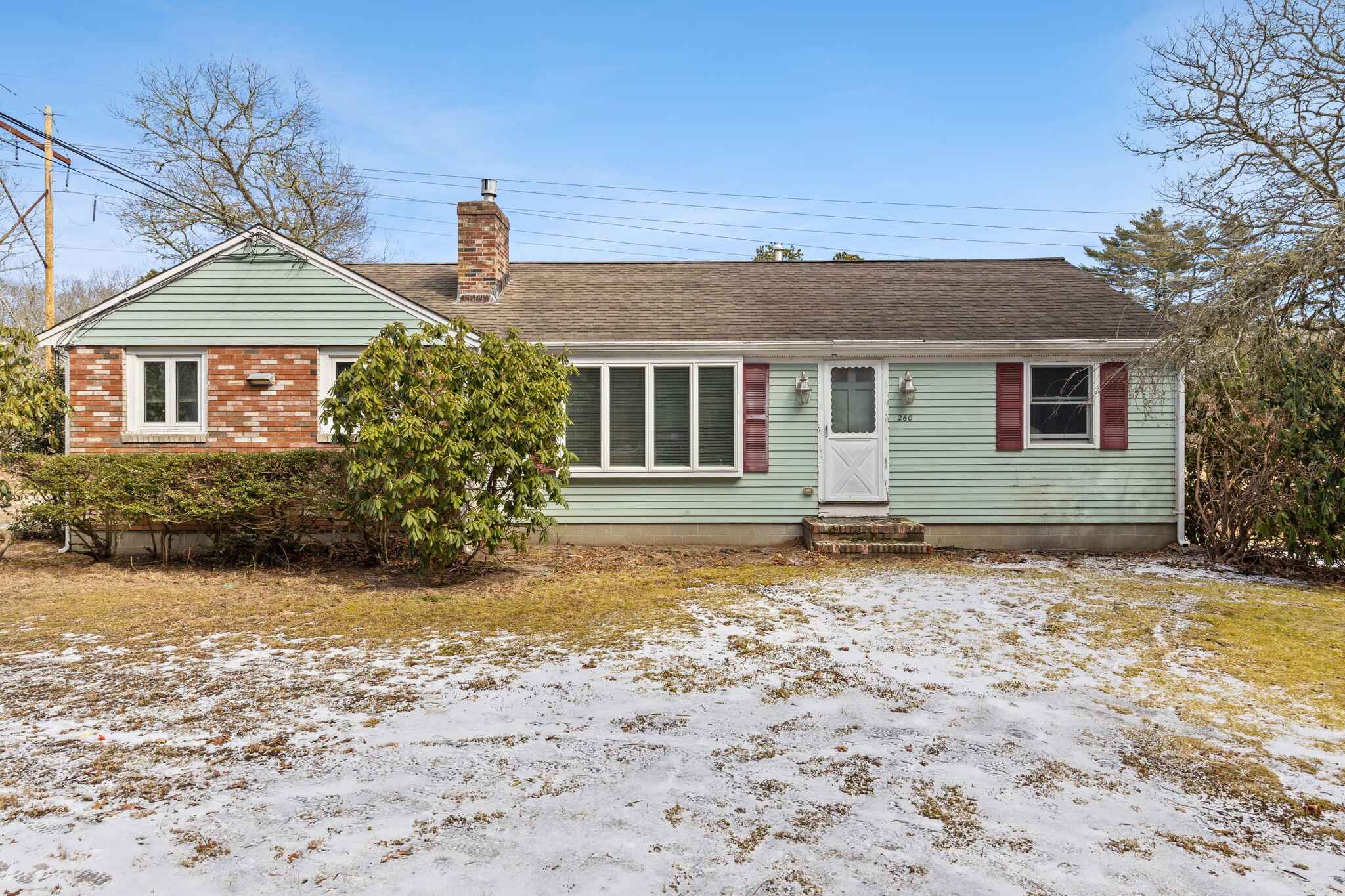 260 Cammett Road Barnstable MA 02648
