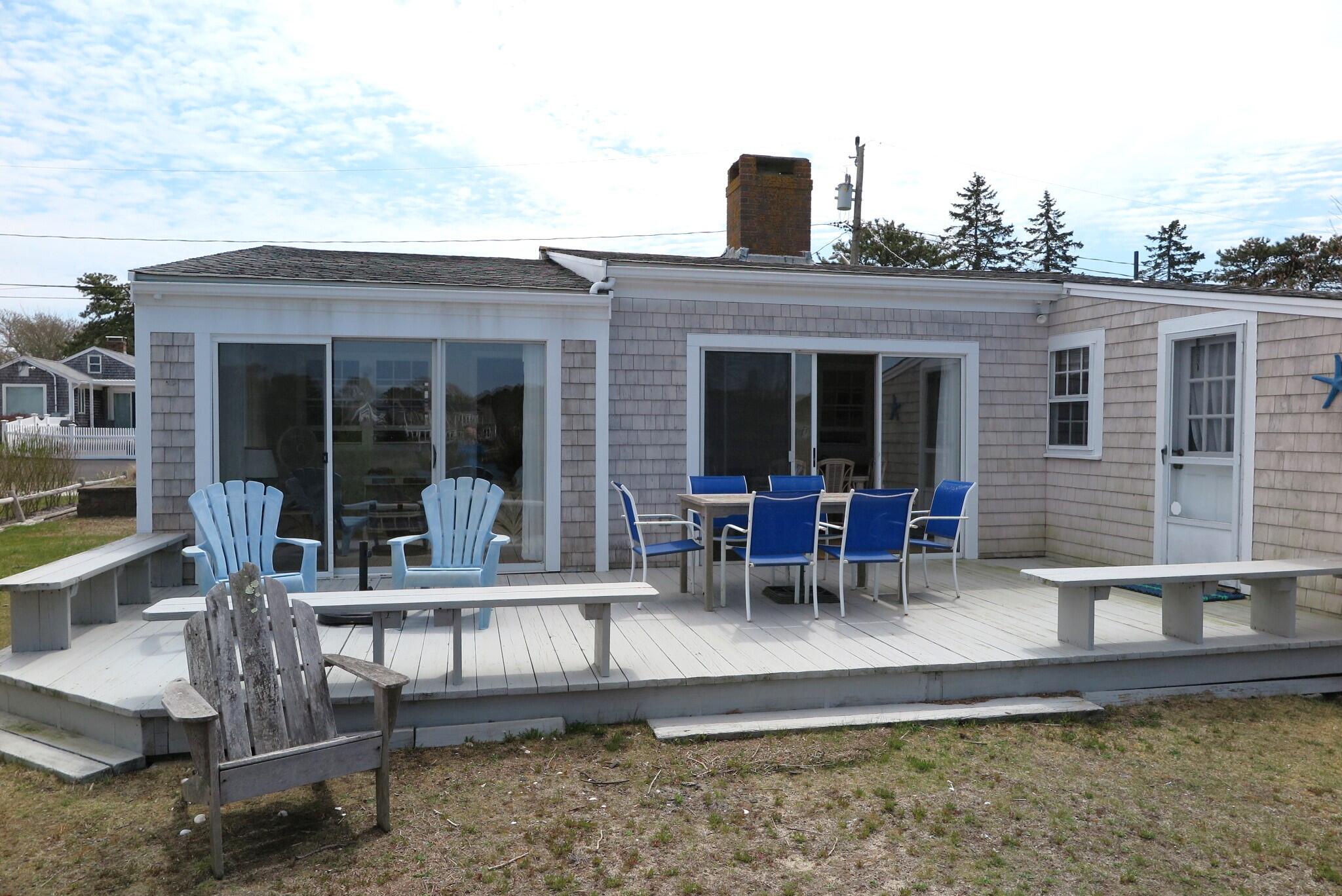27 Dexter Snow Avenue Dennis Port MA 02639