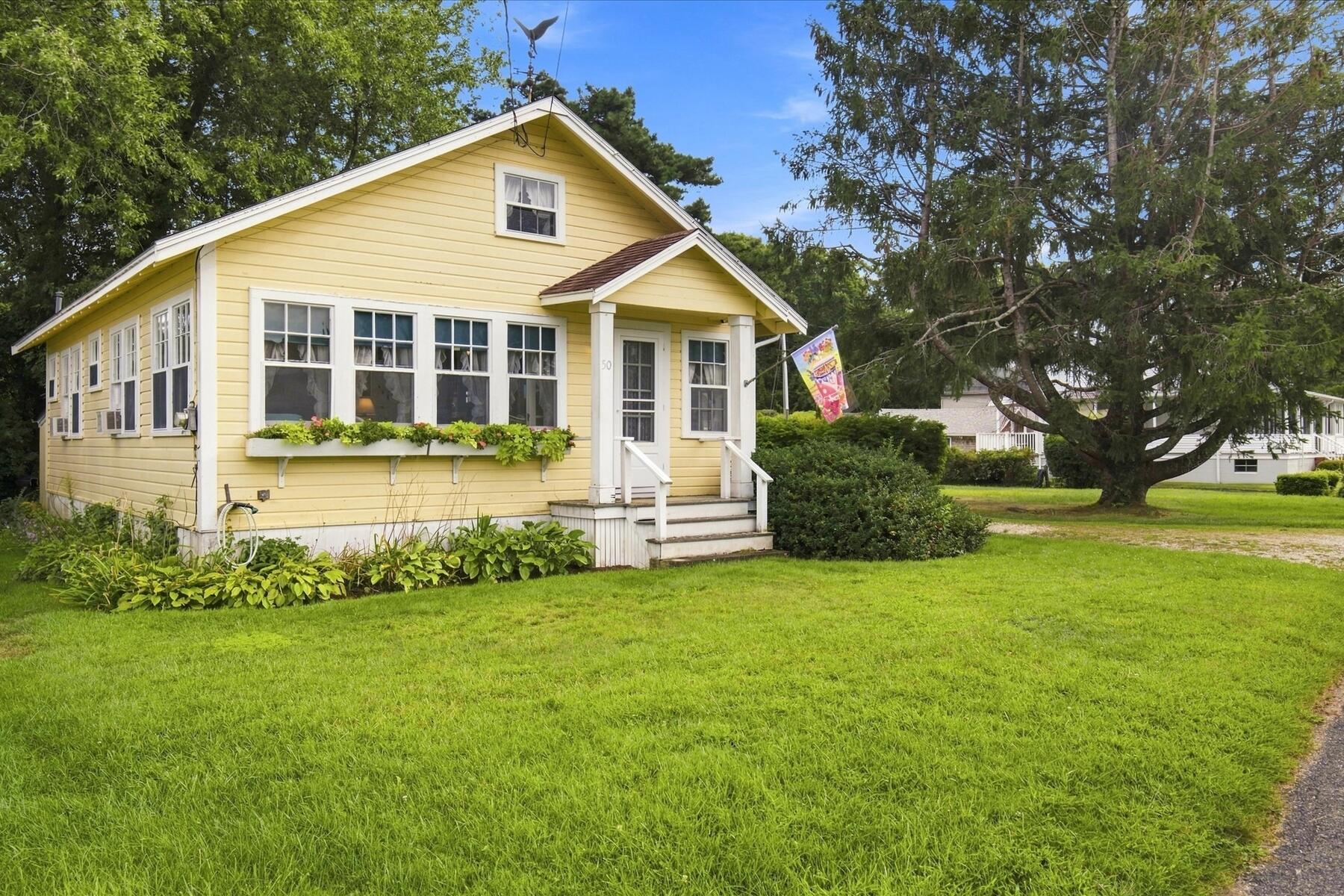 50 Tide Way Road Pocasset MA 02559