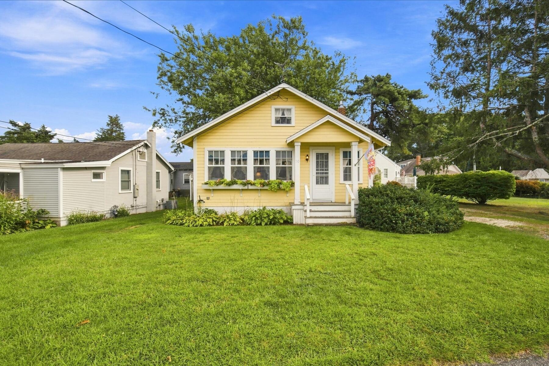 50 Tide Way Road Pocasset MA 02559