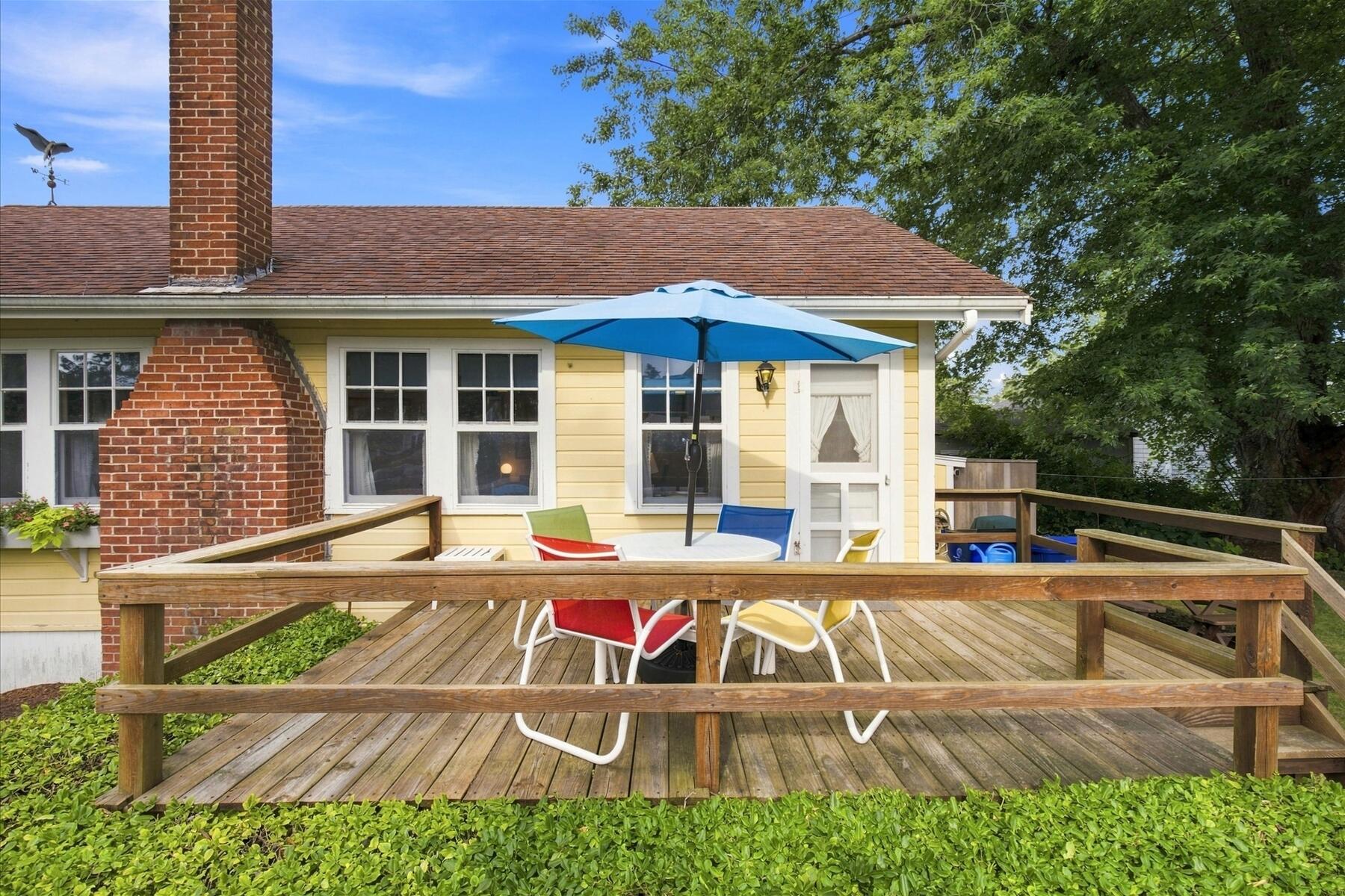 50 Tide Way Road Pocasset MA 02559