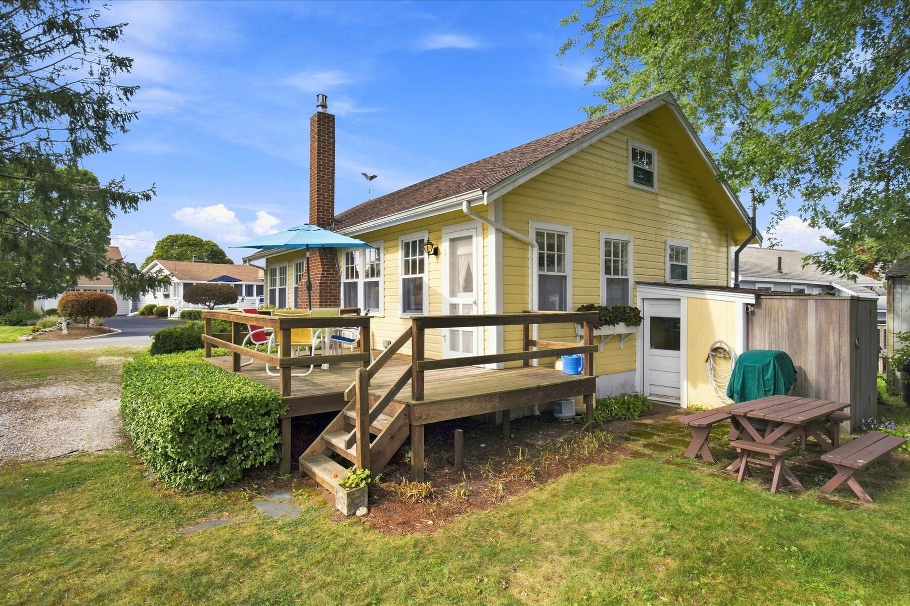50 Tide Way Road Pocasset MA 02559
