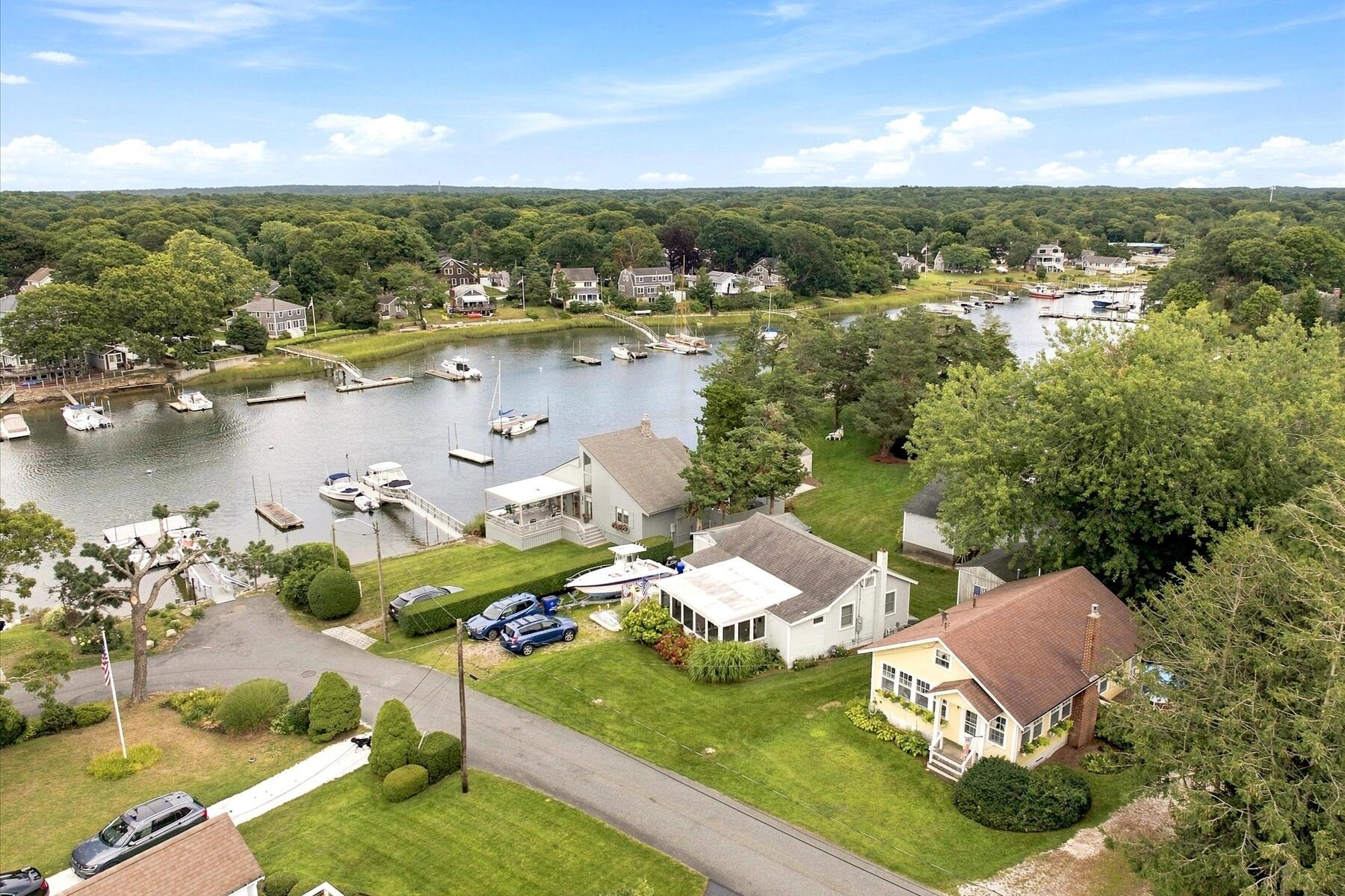 50 Tide Way Road Pocasset MA 02559