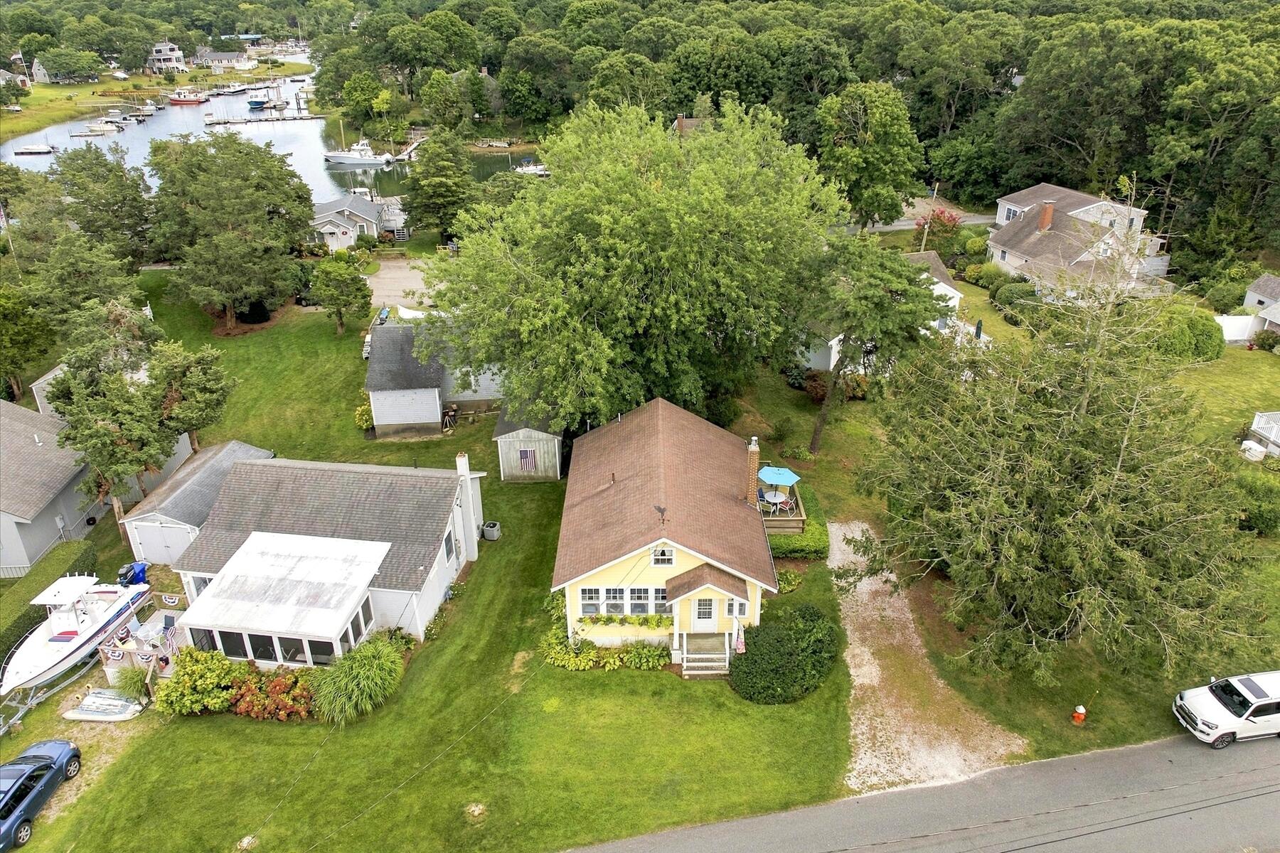 50 Tide Way Road Pocasset MA 02559