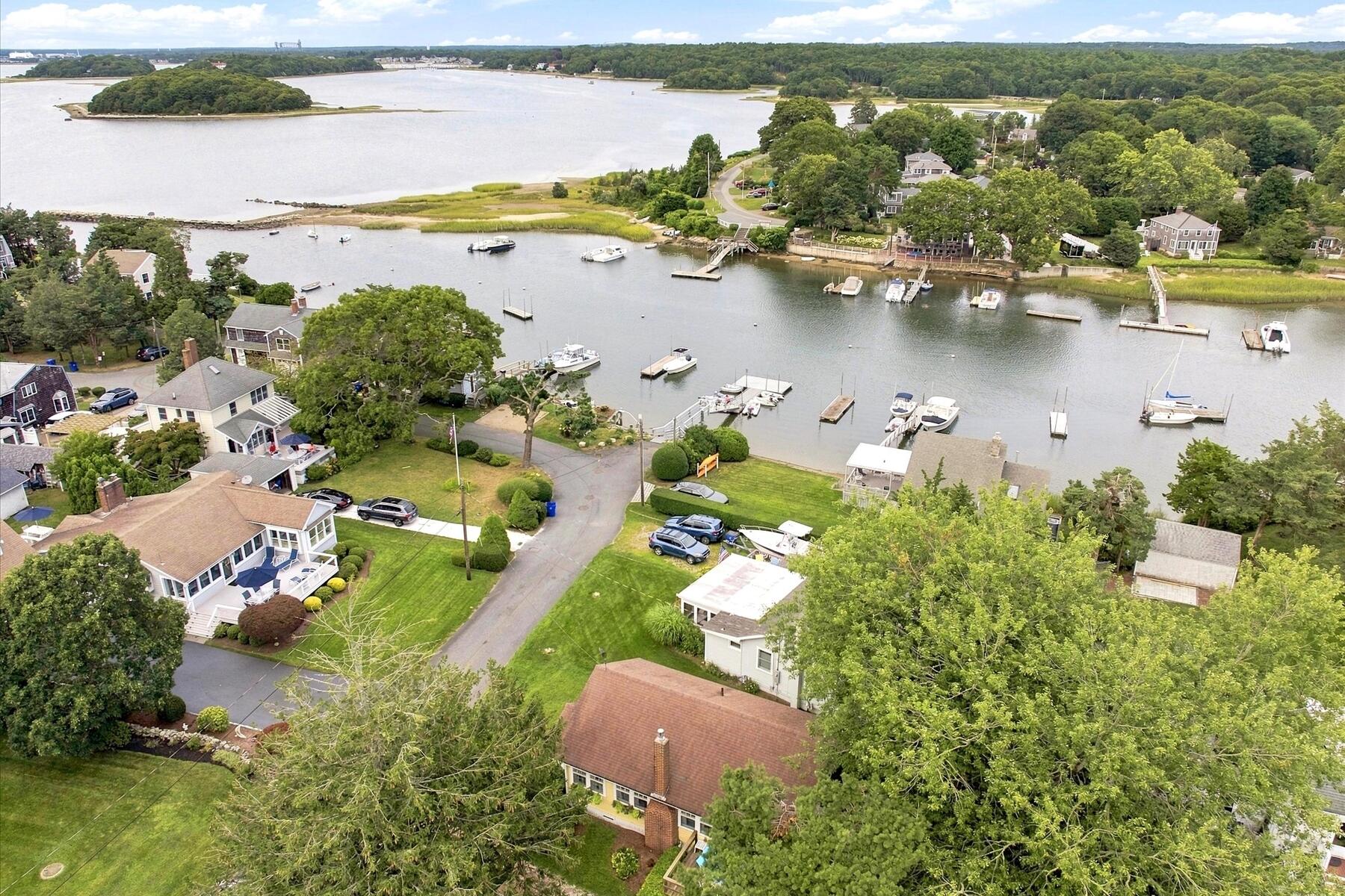 50 Tide Way Road Pocasset MA 02559