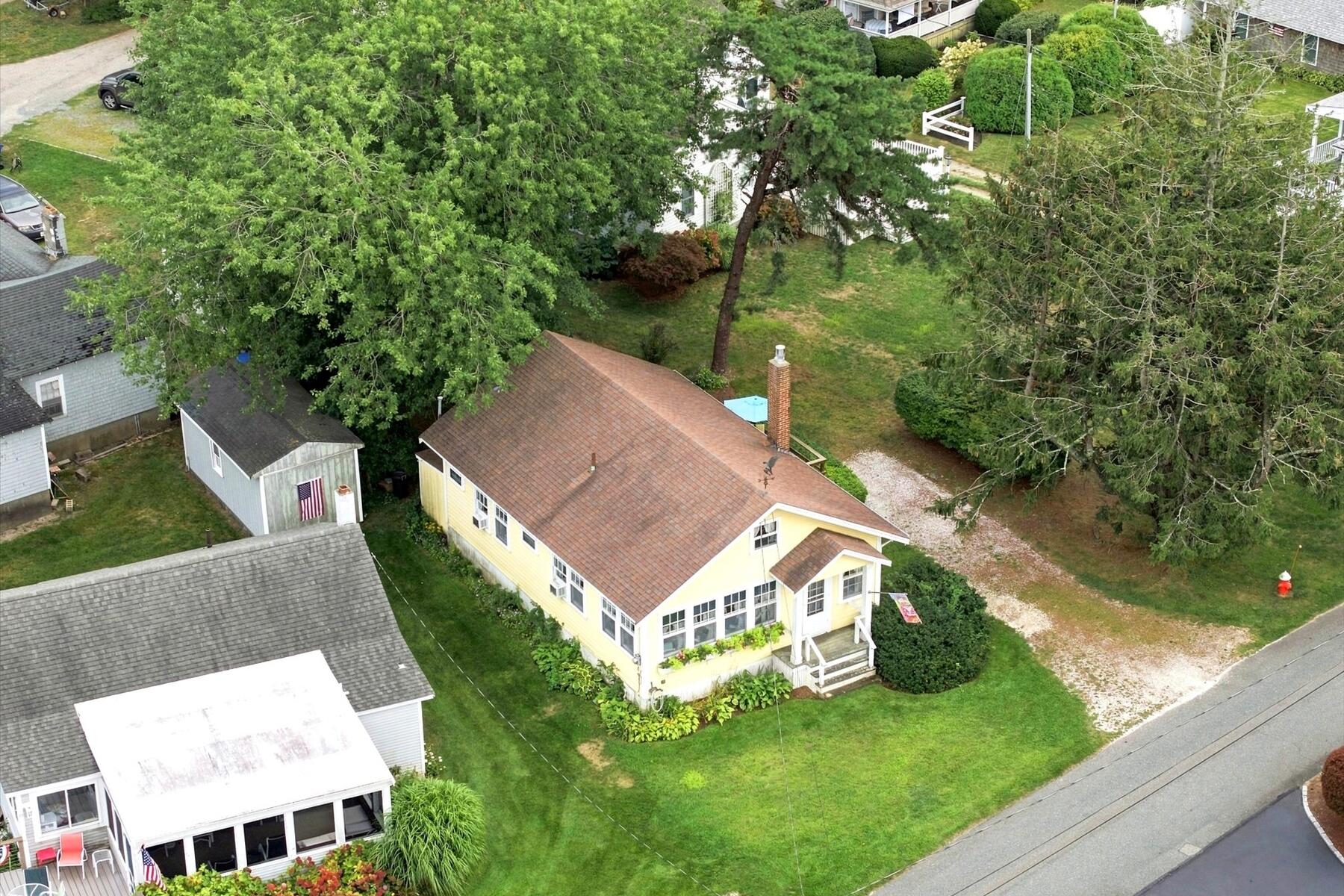 50 Tide Way Road Pocasset MA 02559