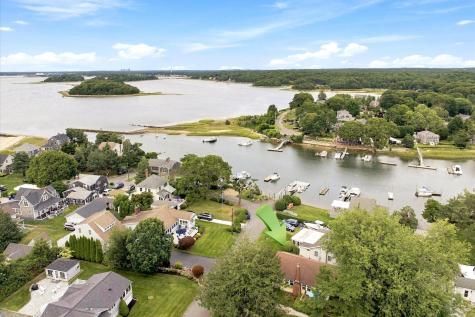 50 Tide Way Road Pocasset MA 02559