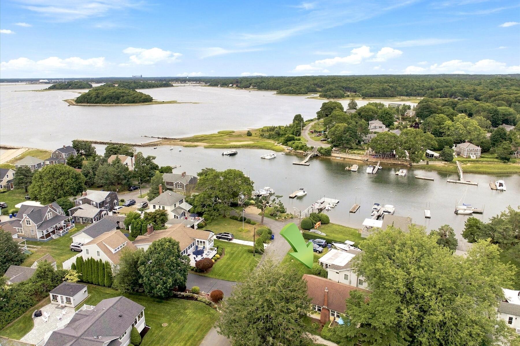 50 Tide Way Road Pocasset MA 02559