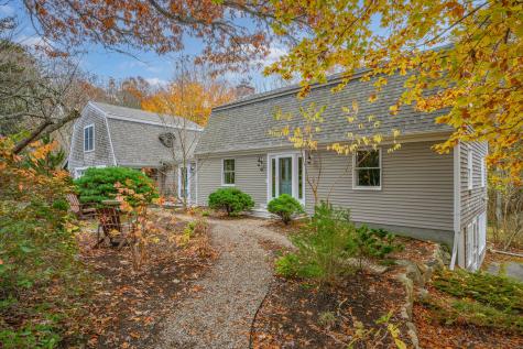 70 Acre Hill Road Barnstable MA 02630