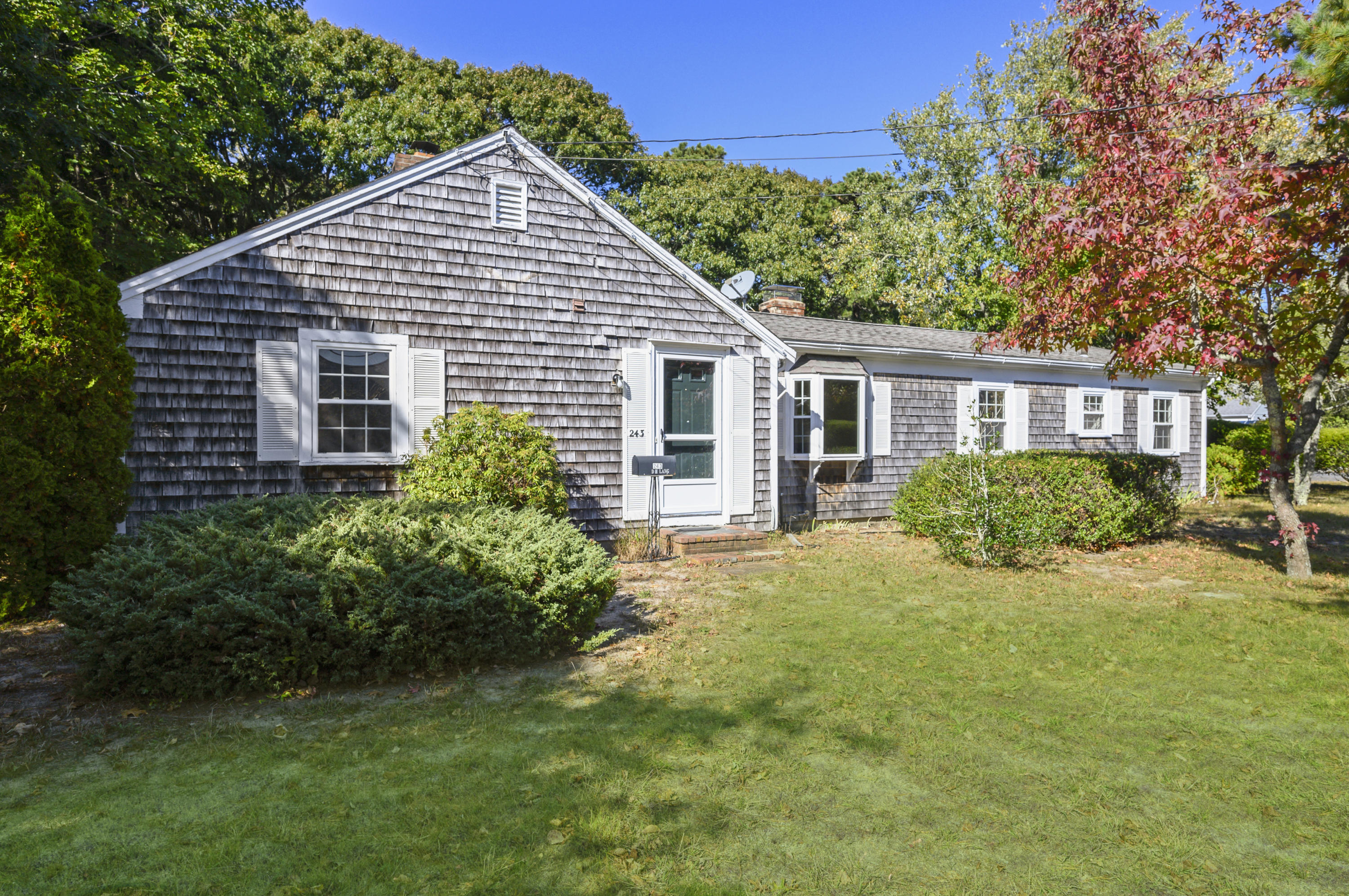 243 Wood Road South Yarmouth MA 02664