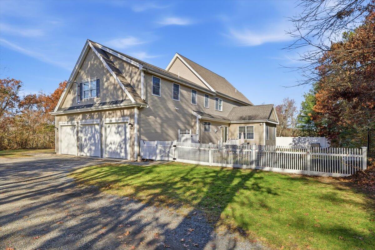 6 Louis Avenue Bourne MA 02561