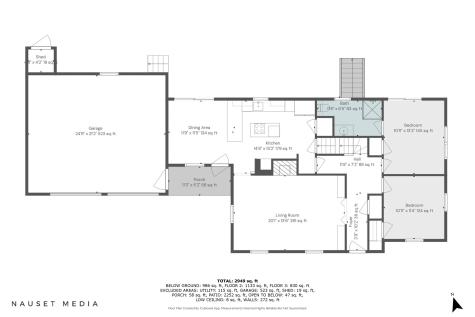 13 Two Ponds Road Falmouth MA 02540