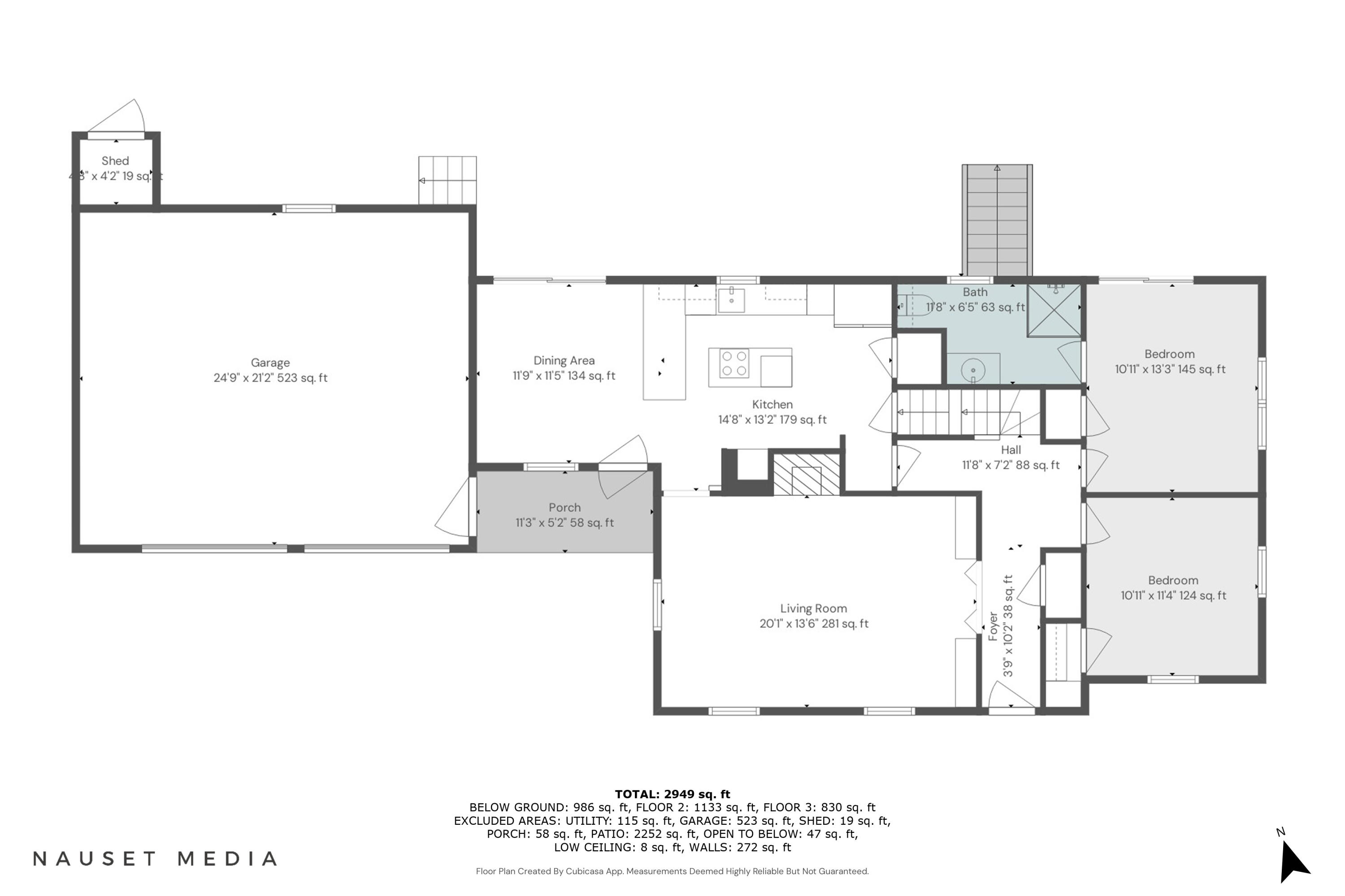 13 Two Ponds Road Falmouth MA 02540