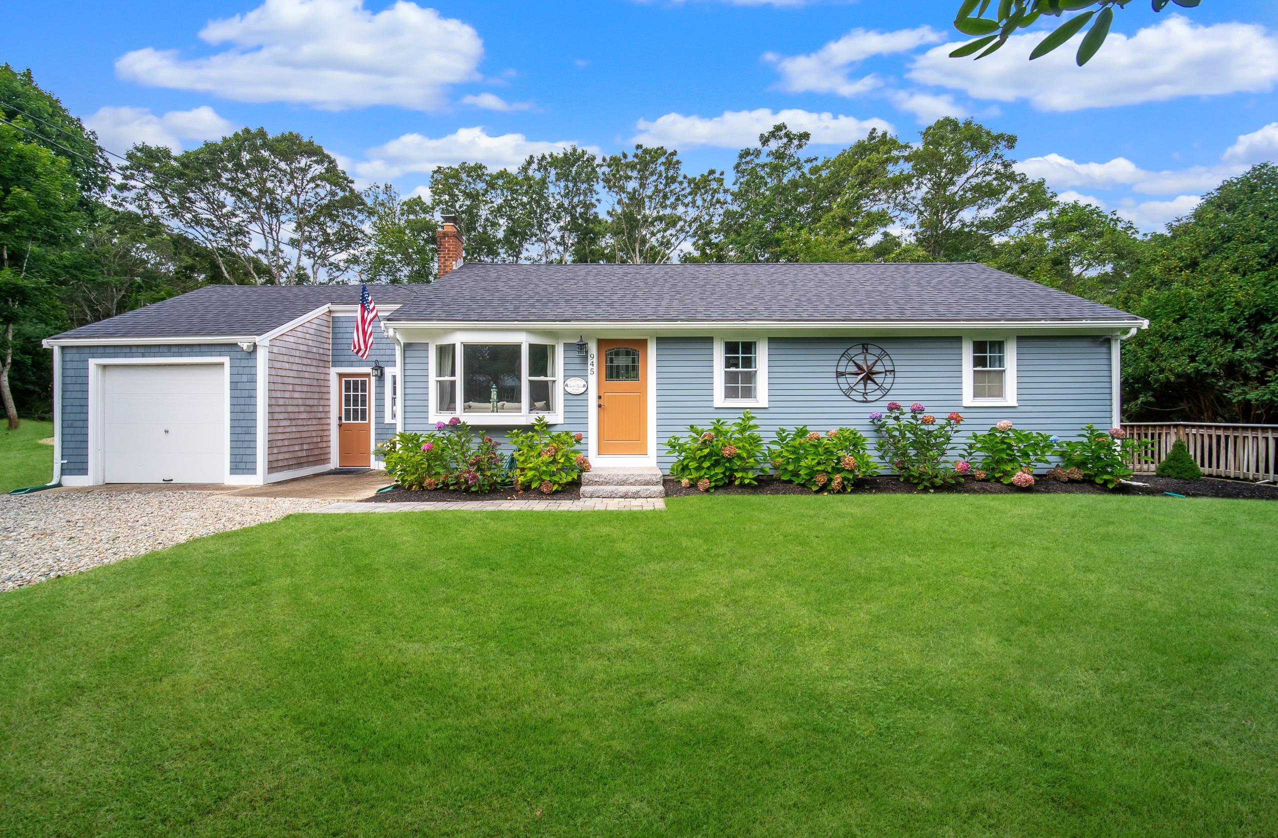495 Santuit Newtown Road Marstons Mills MA 02648