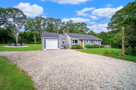 495 Santuit Newtown Road Marstons Mills MA 02648