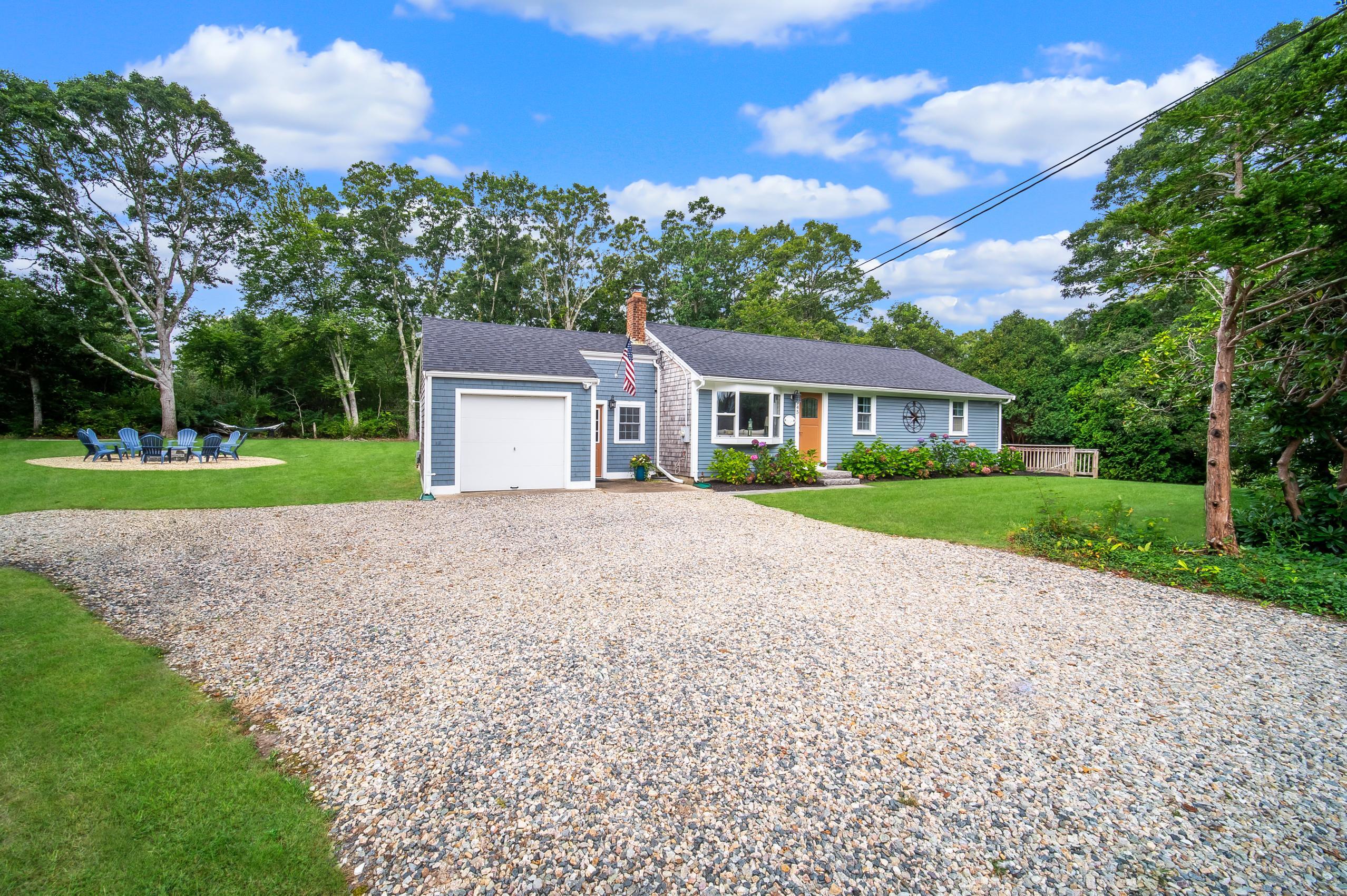 495 Santuit Newtown Road Marstons Mills MA 02648