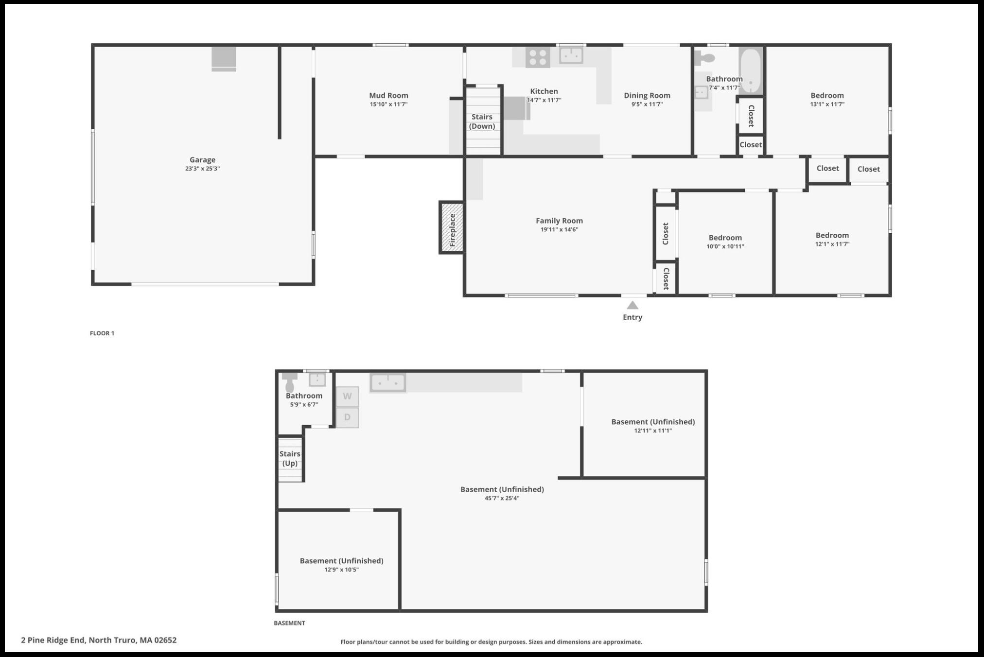 2 Pine Ridge End Truro MA 02652