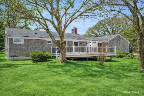 2 Pine Ridge End Truro MA 02652