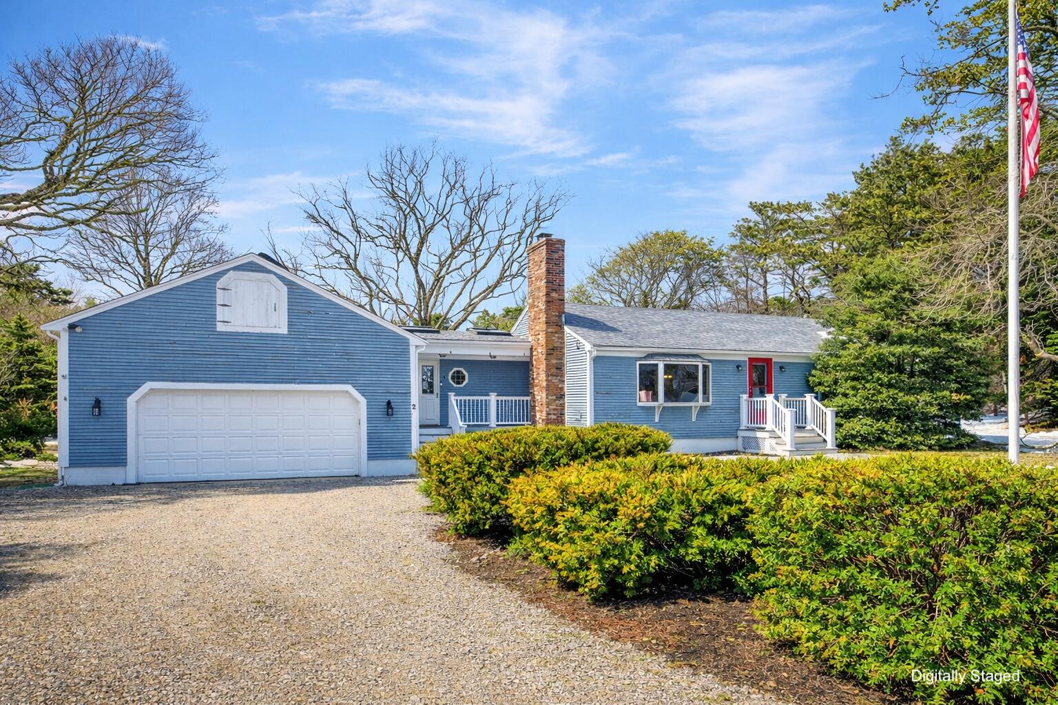 2 Pine Ridge End Truro MA 02652
