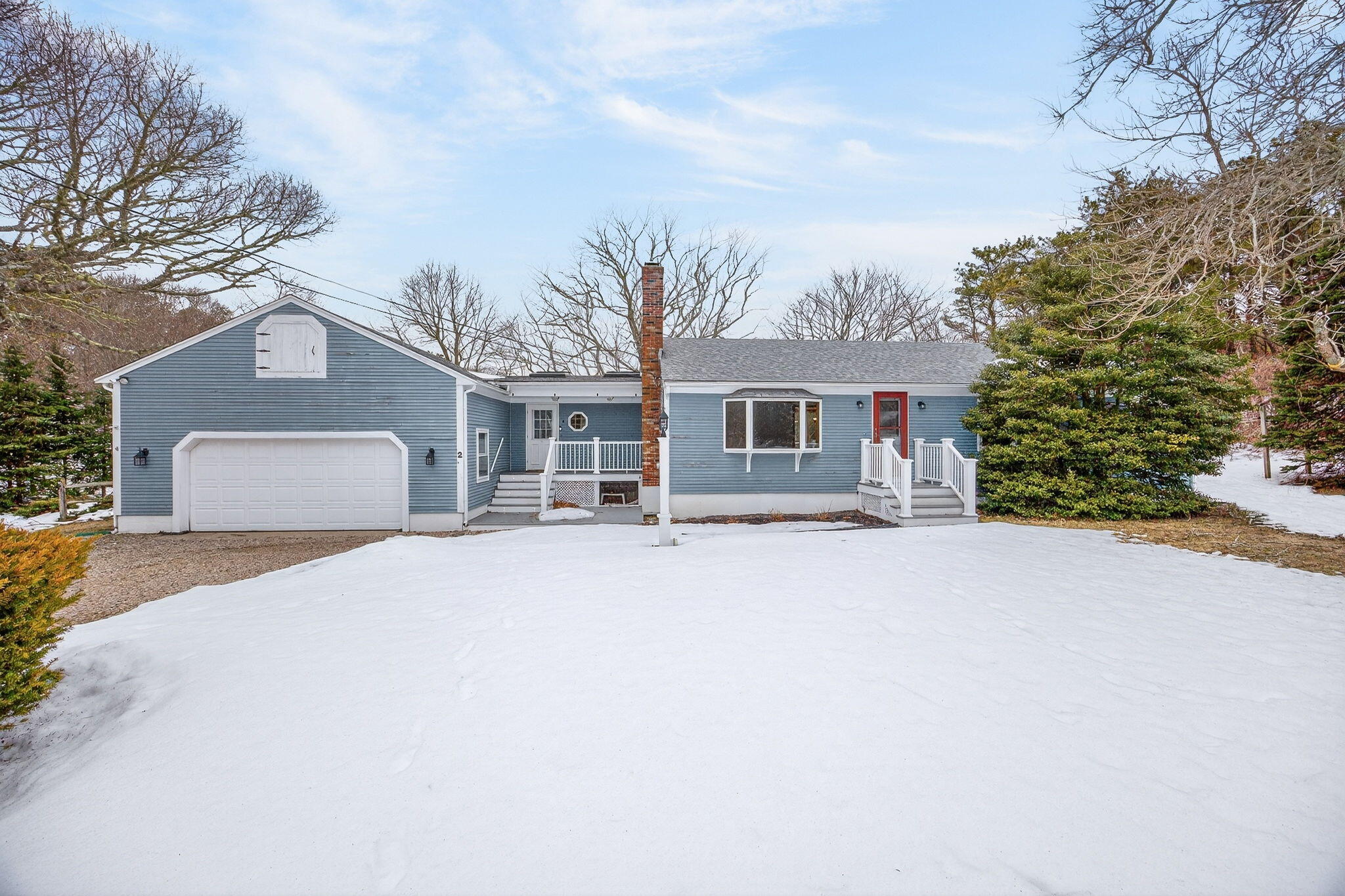 2 Pine Ridge End Truro MA 02652