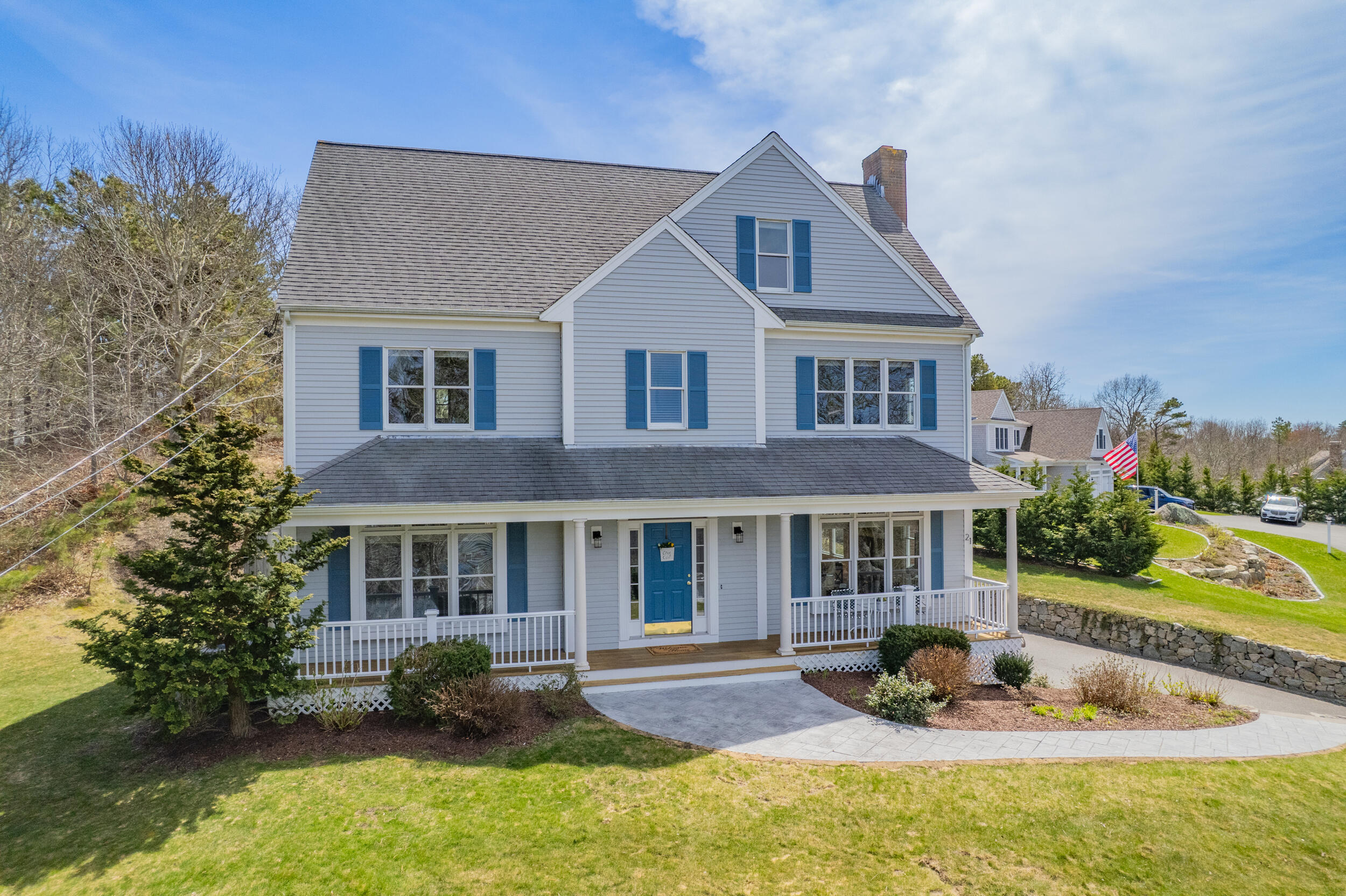 21 Courier Drive Dennis MA 02638