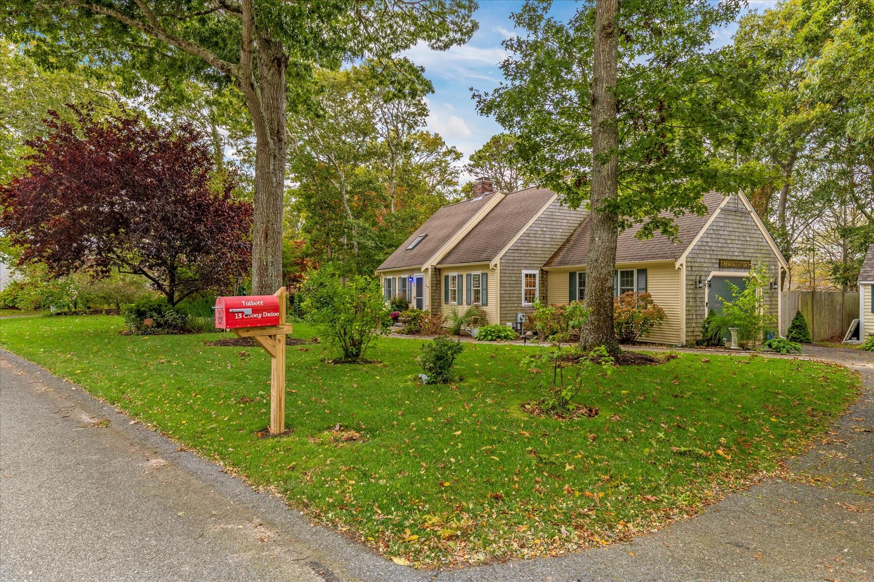 13 Covey Drive Yarmouth MA 02675