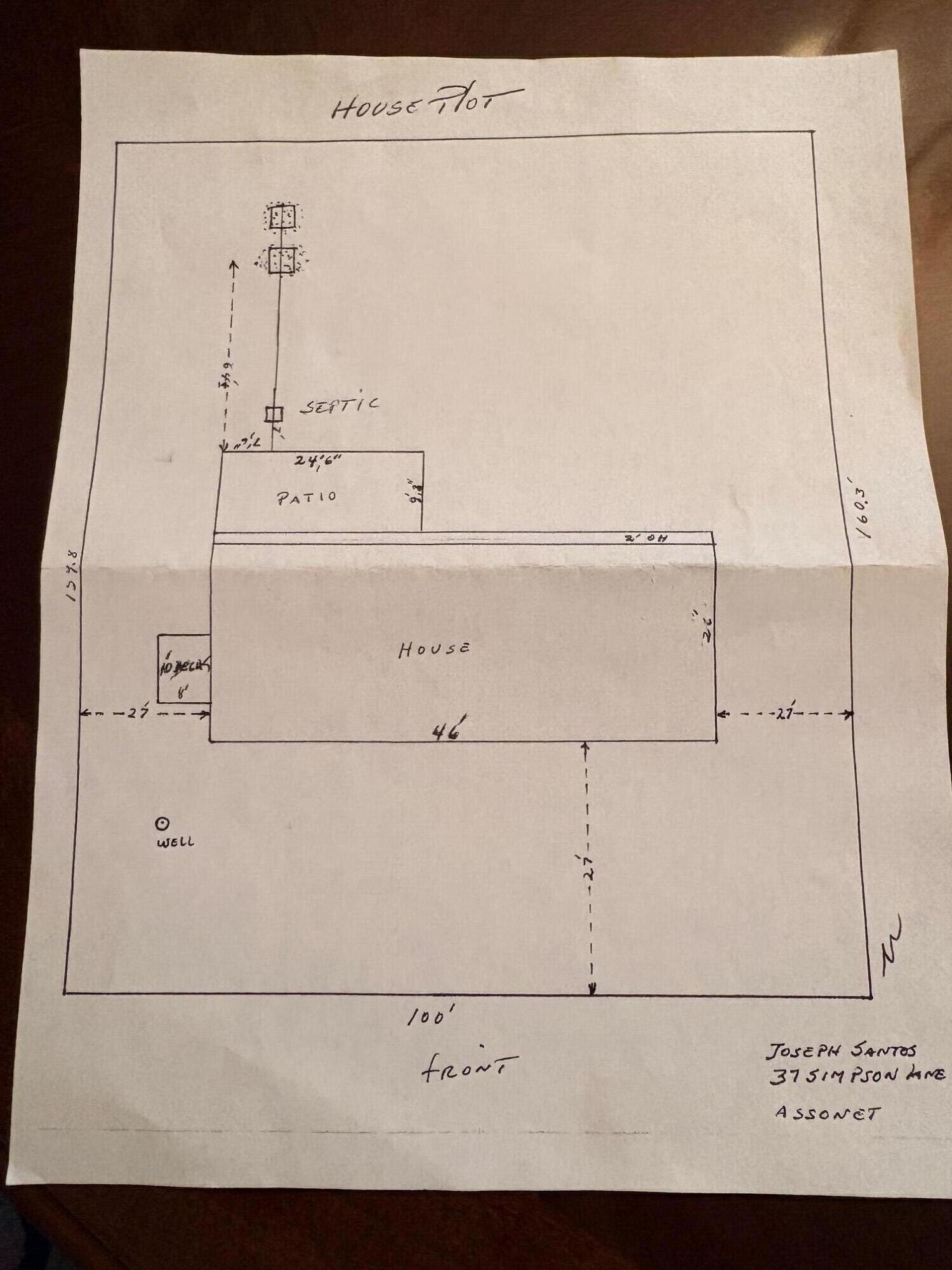 37 Simpson Lane Freetown MA 02702