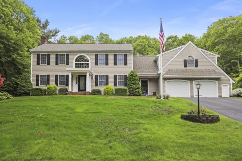 5 Lancaster Lane Bourne MA 02532