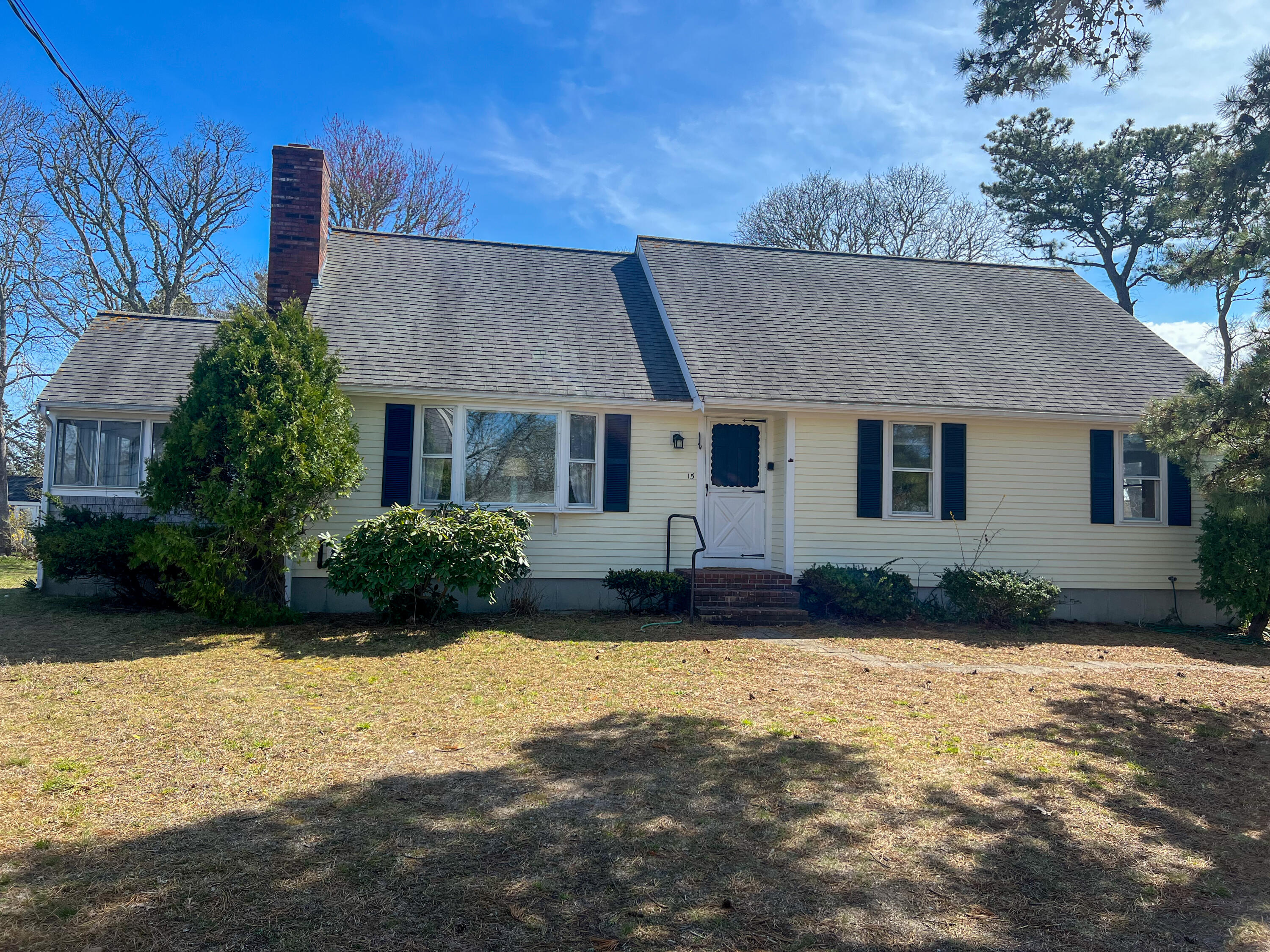 123 Depot Street Dennis Port MA 02639