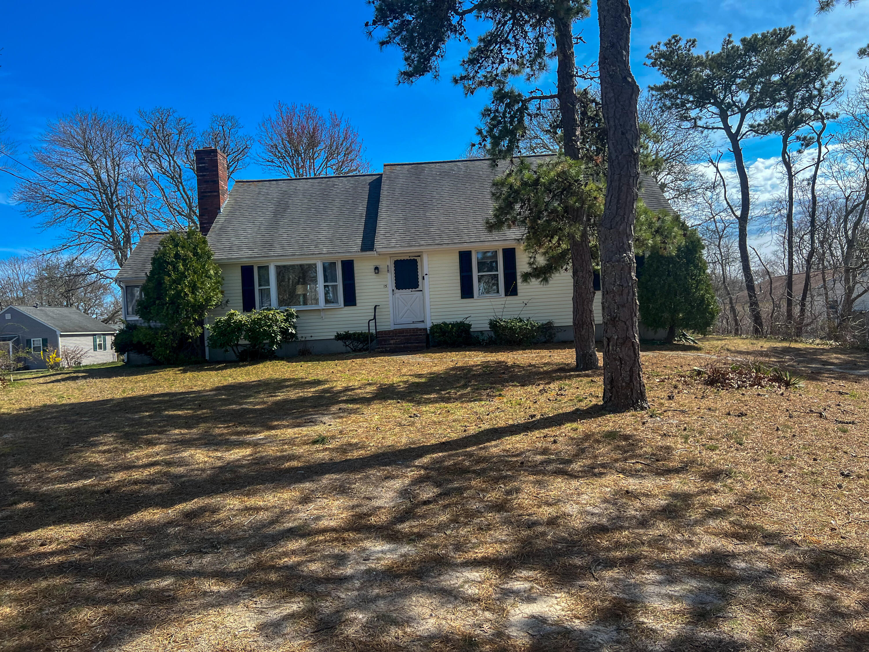 123 Depot Street Dennis Port MA 02639