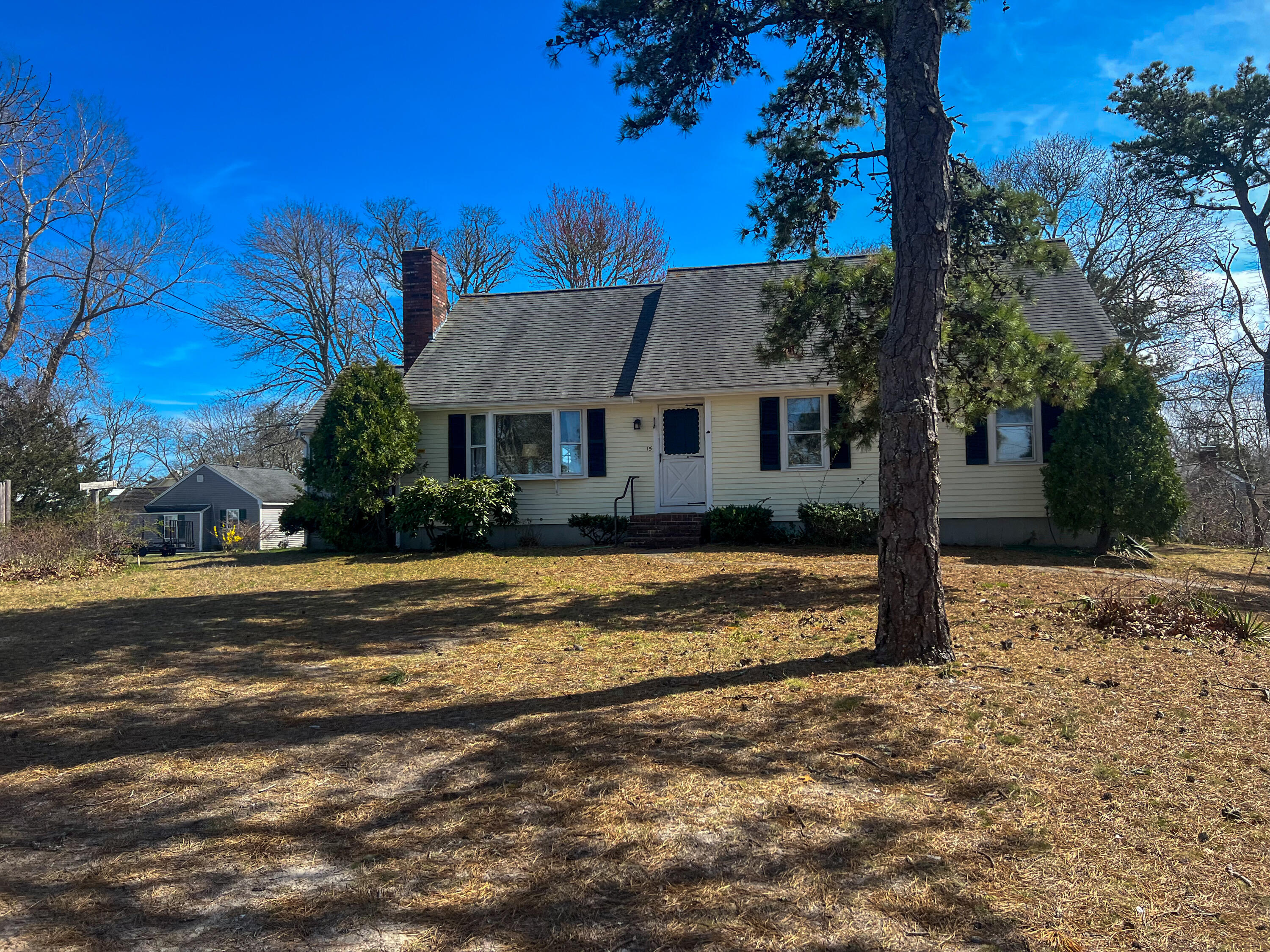 123 Depot Street Dennis Port MA 02639