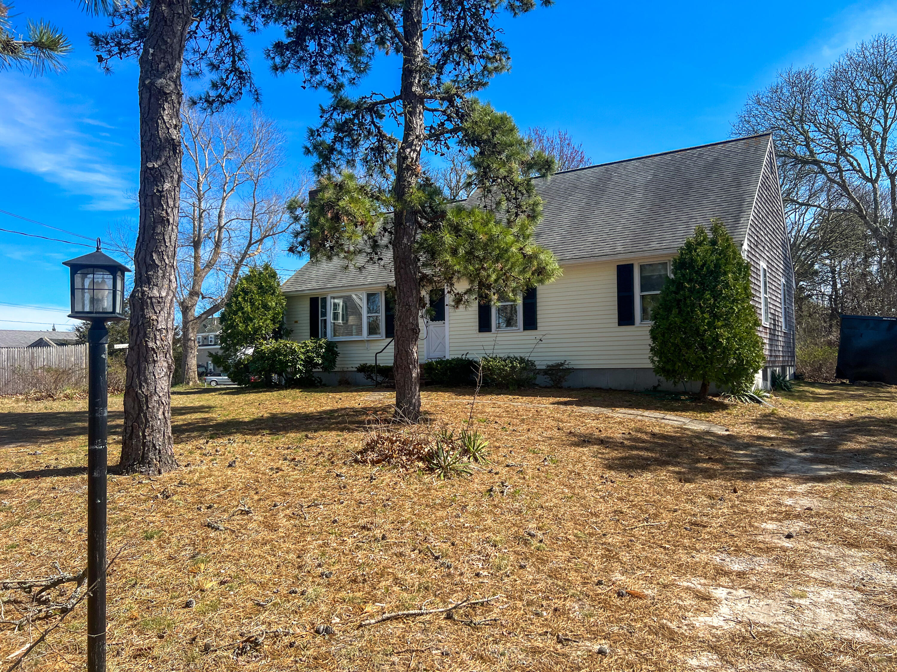 123 Depot Street Dennis Port MA 02639