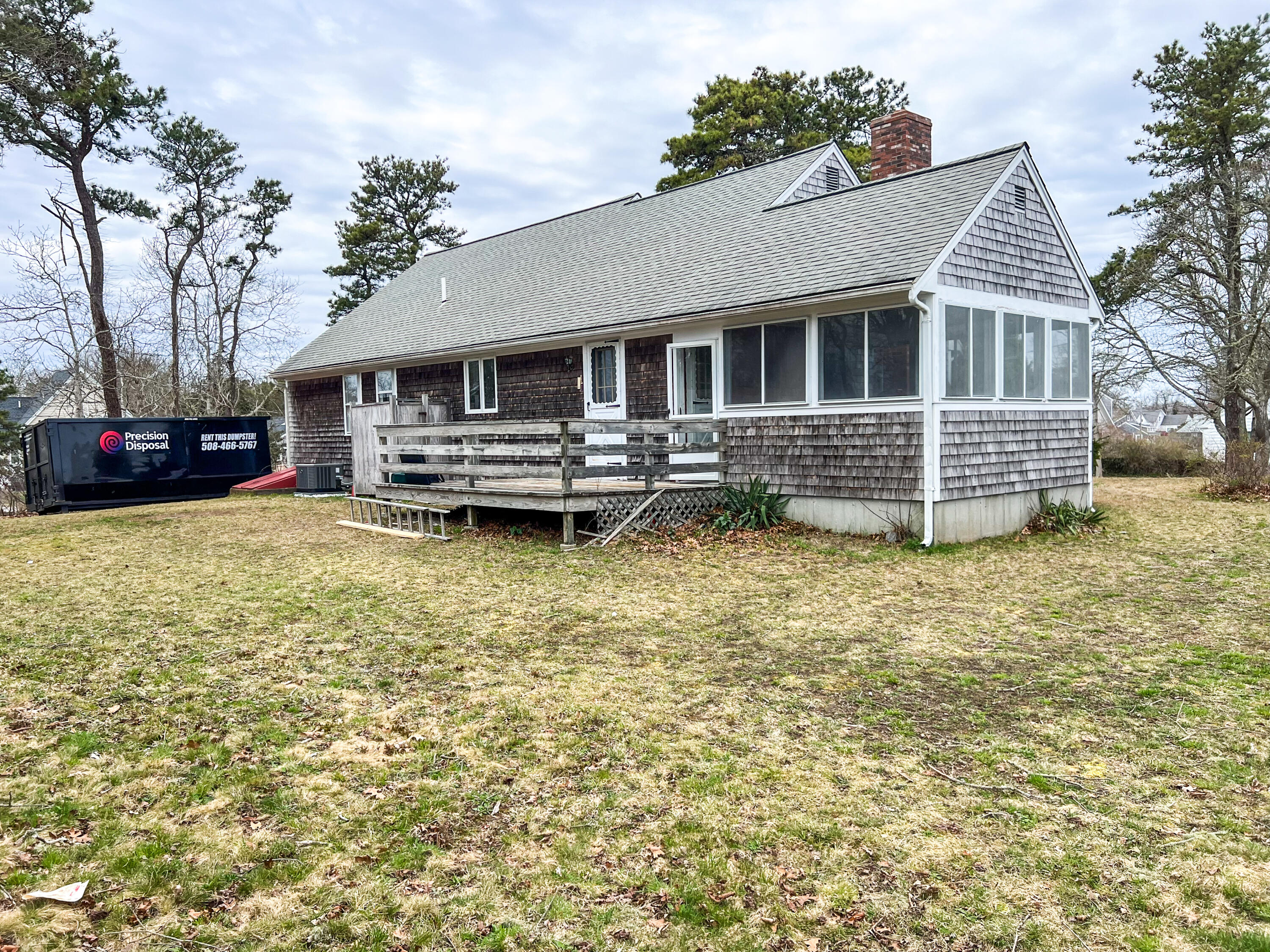 123 Depot Street Dennis Port MA 02639