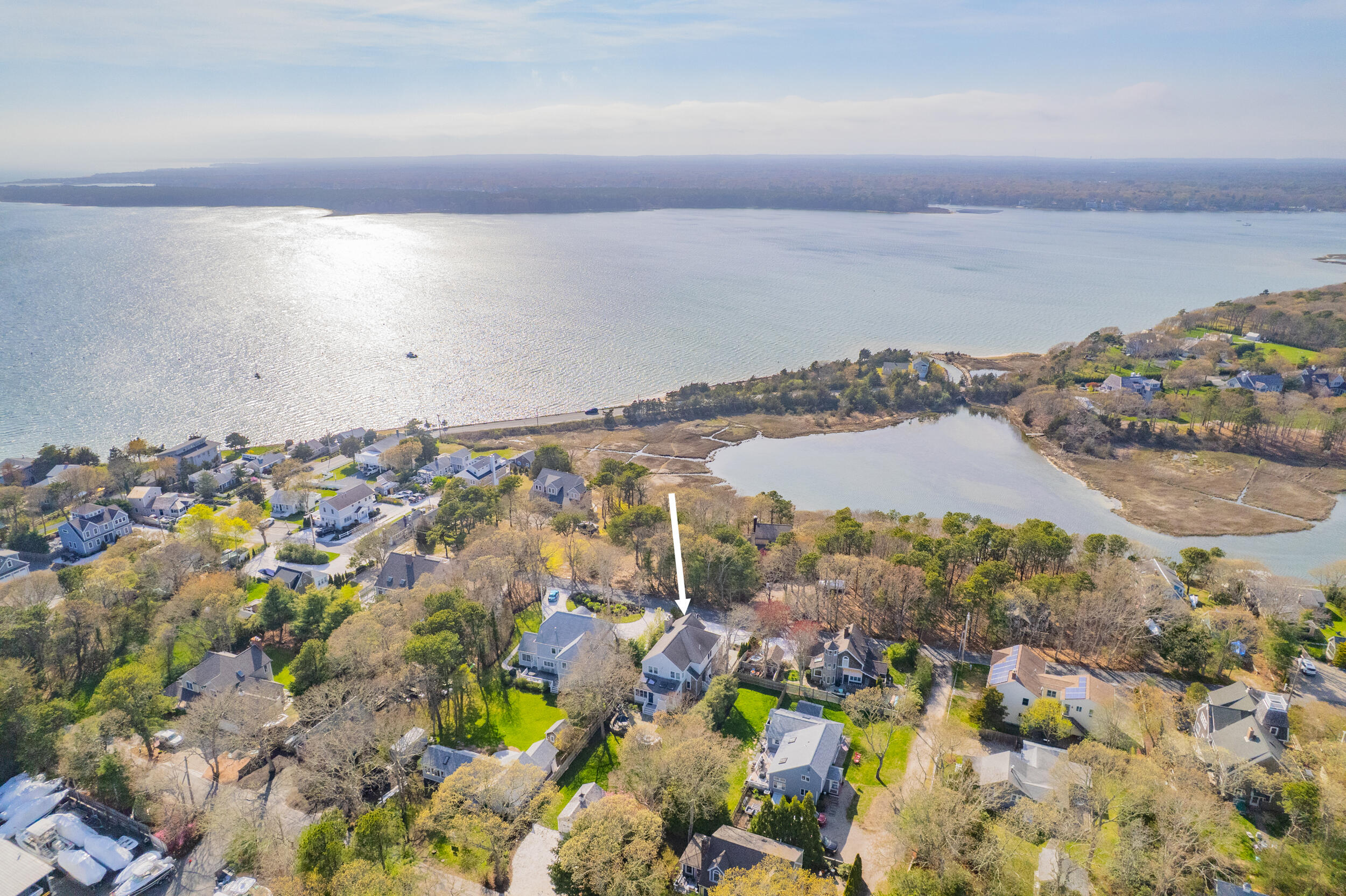 21 Bayview Road Mashpee MA 02649