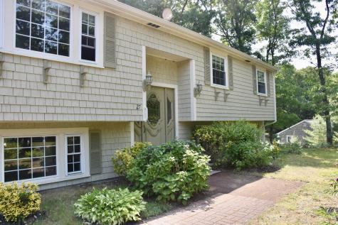 27 Yale Avenue Plymouth MA 02360