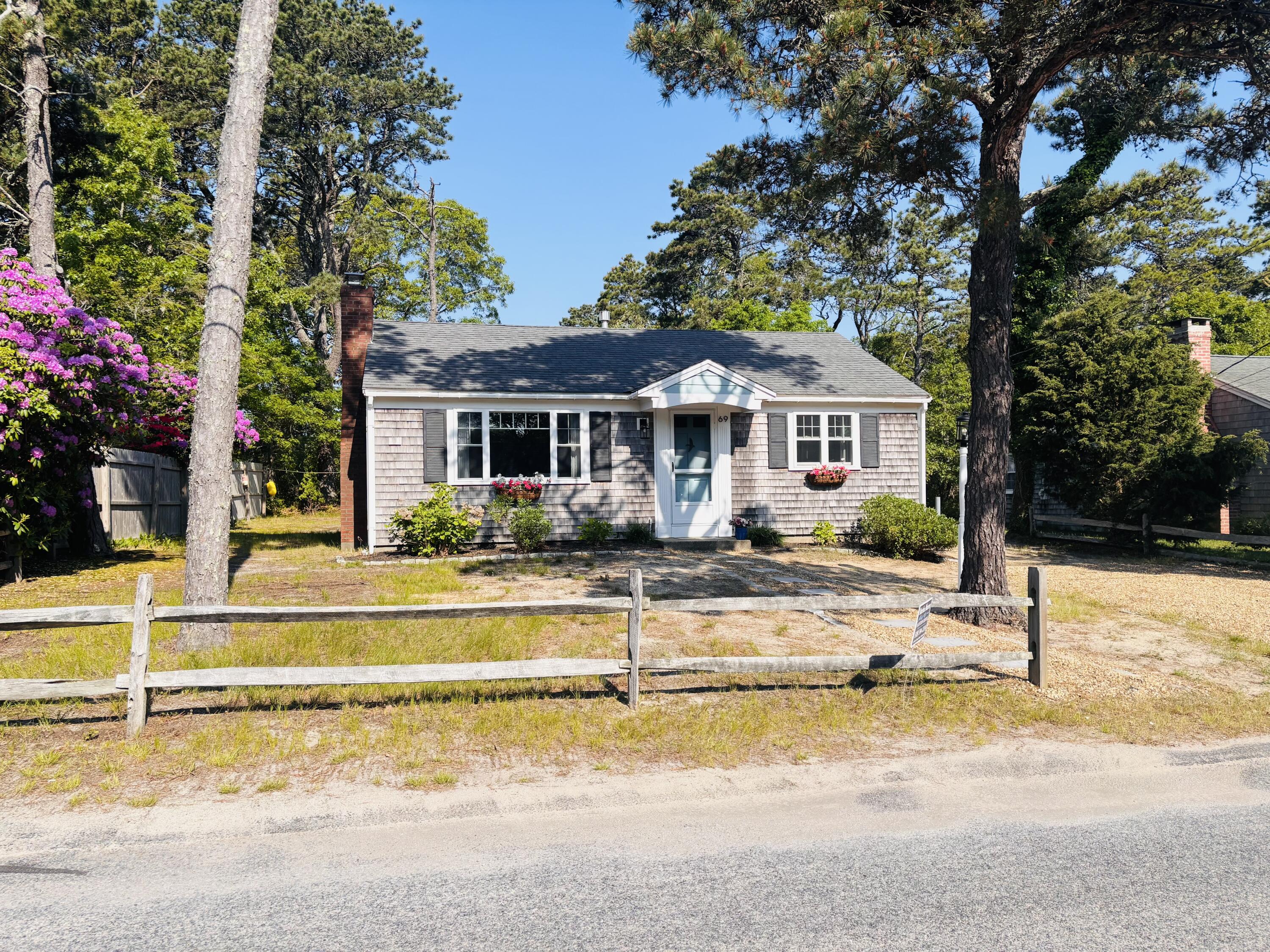 69 Captain Chase Road Dennis Port MA 02639