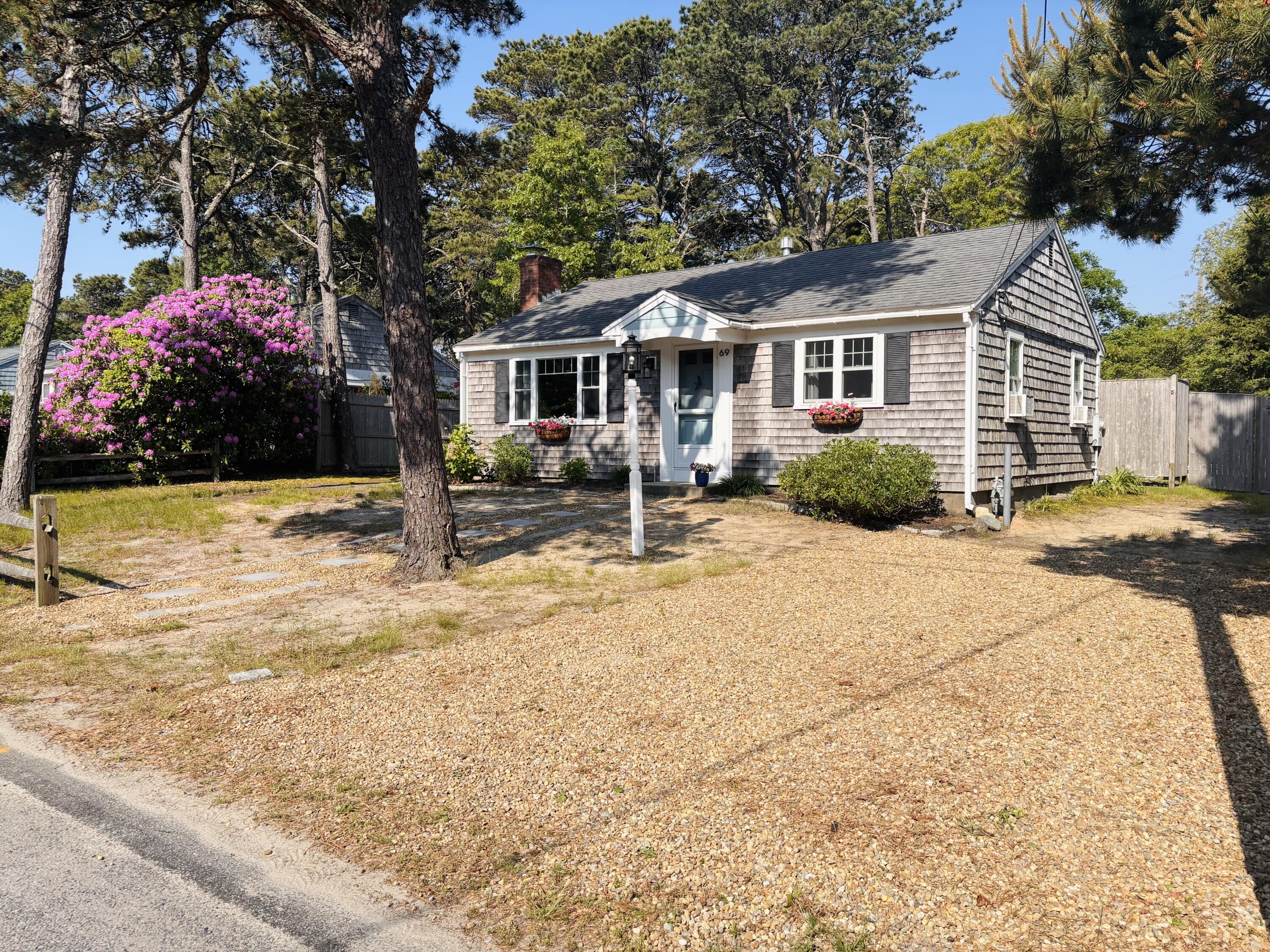 69 Captain Chase Road Dennis MA 02639