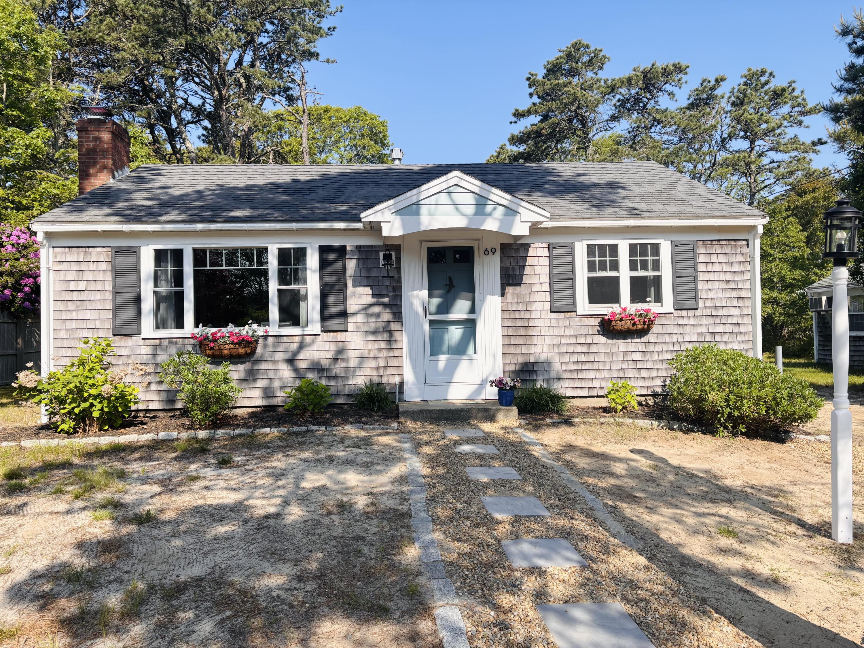 69 Captain Chase Road Dennis MA 02639