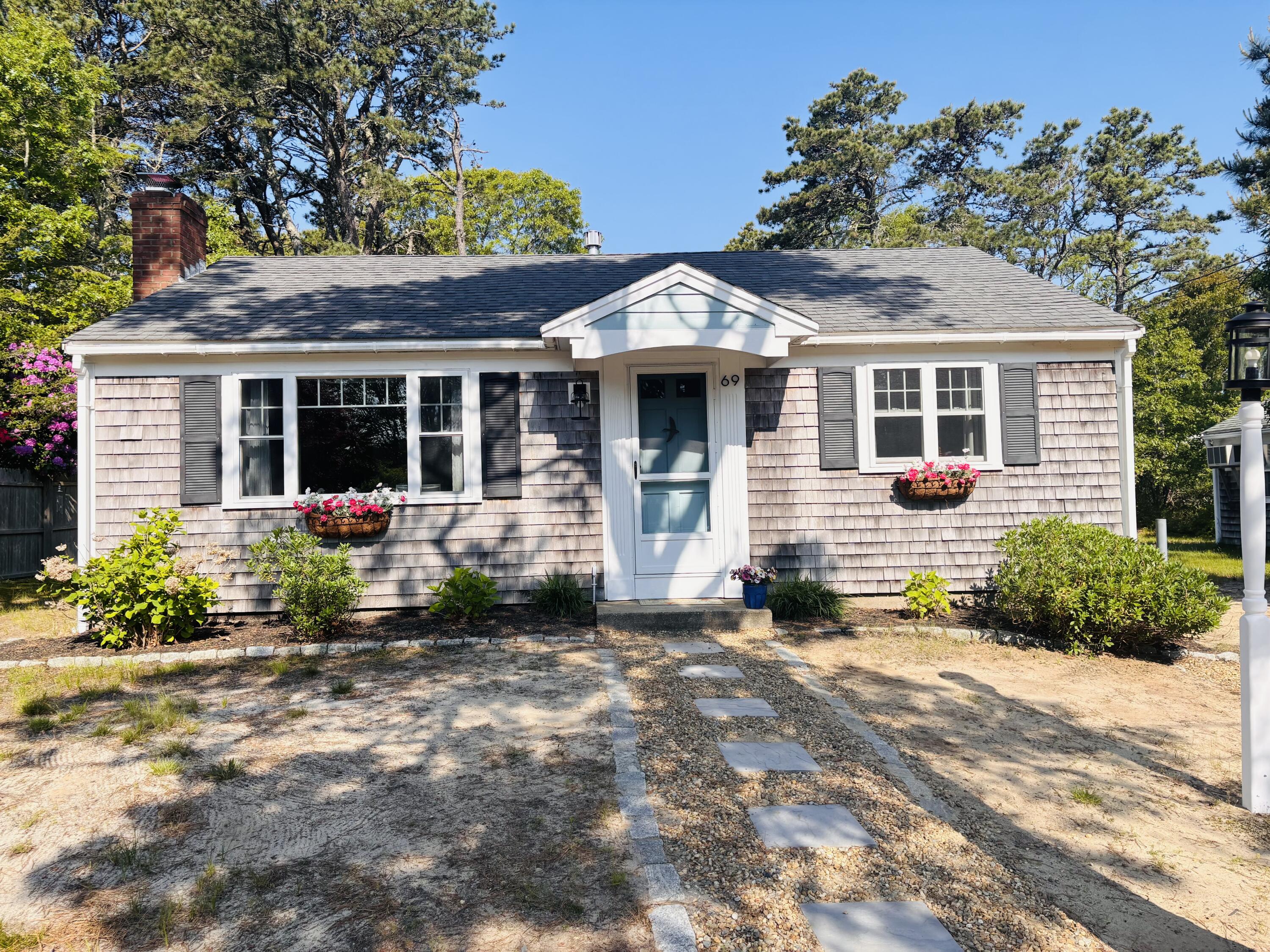 69 Captain Chase Road Dennis MA 02639