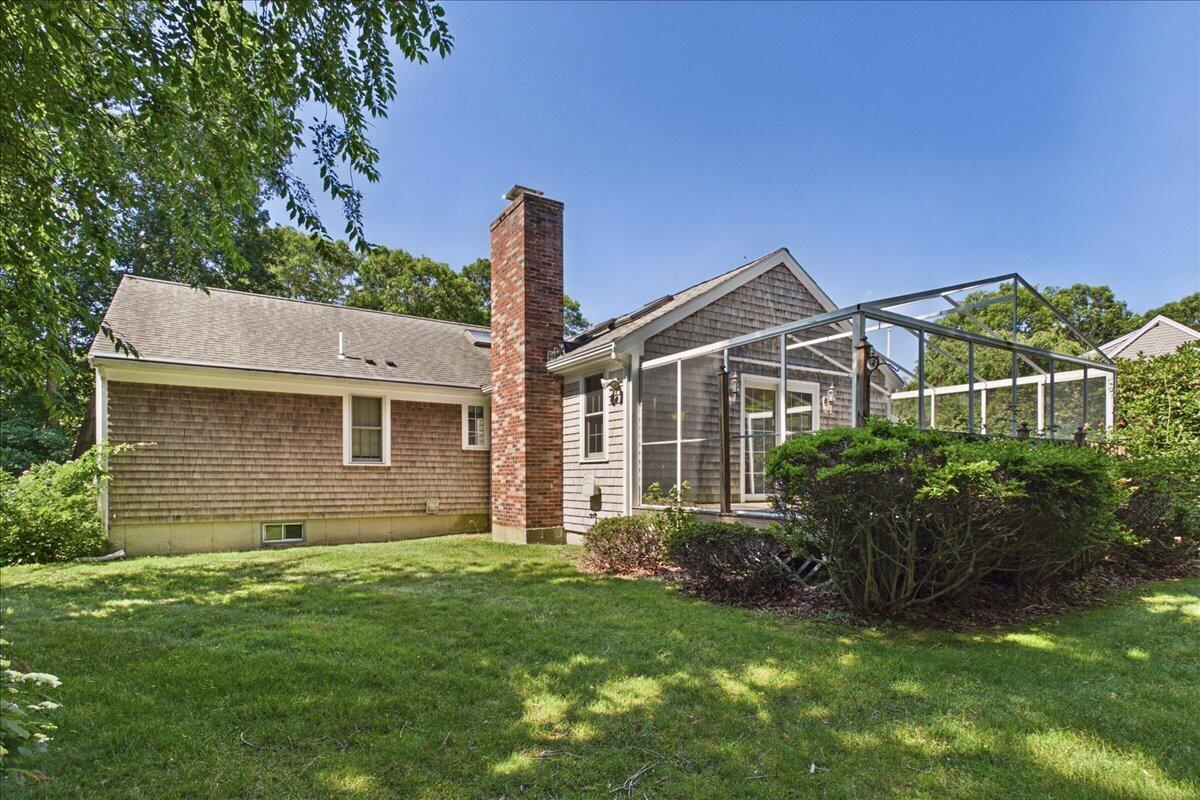 23 Joe Jay Lane Forestdale MA 02644