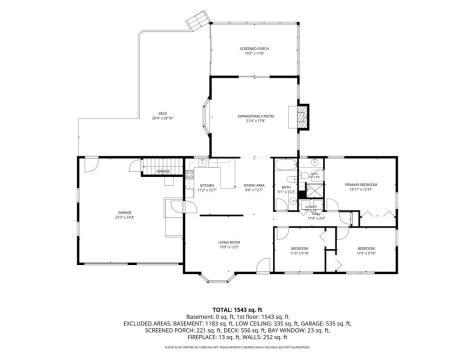 23 Joe Jay Lane Sandwich MA 02644