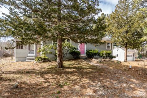 13 Rogers Road Harwich MA 02645
