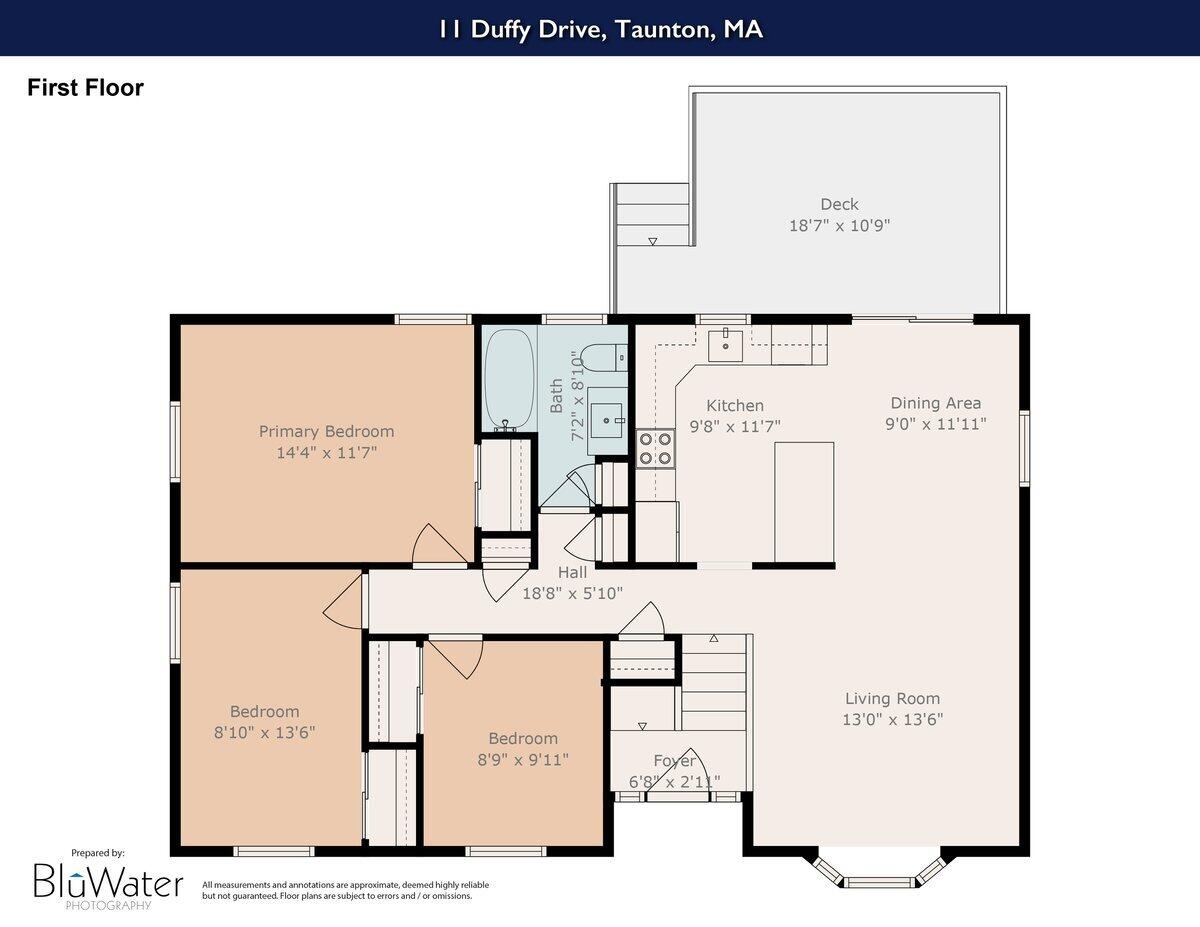 11 Duffy Drive Taunton MA 02780