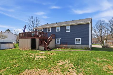 11 Duffy Drive Taunton MA 02780